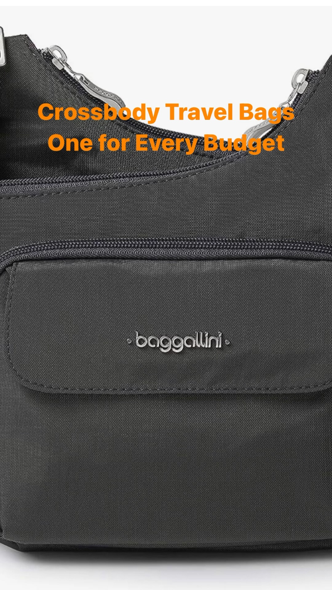 Crossbody bags are my favorite for Travel. These are big enough to hold the essentials and light enough to be comfortable all day! The is one here for every budget! 

#LTKstyletip #LTKtravel #LTKover40