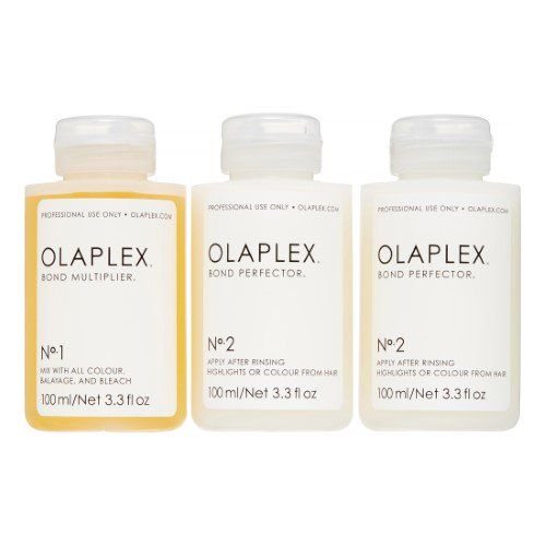 Olaplex Traveling Stylist Kit by Olaplex for Unisex, 3 Pc kit, 3 Oz Each | Walmart (US)