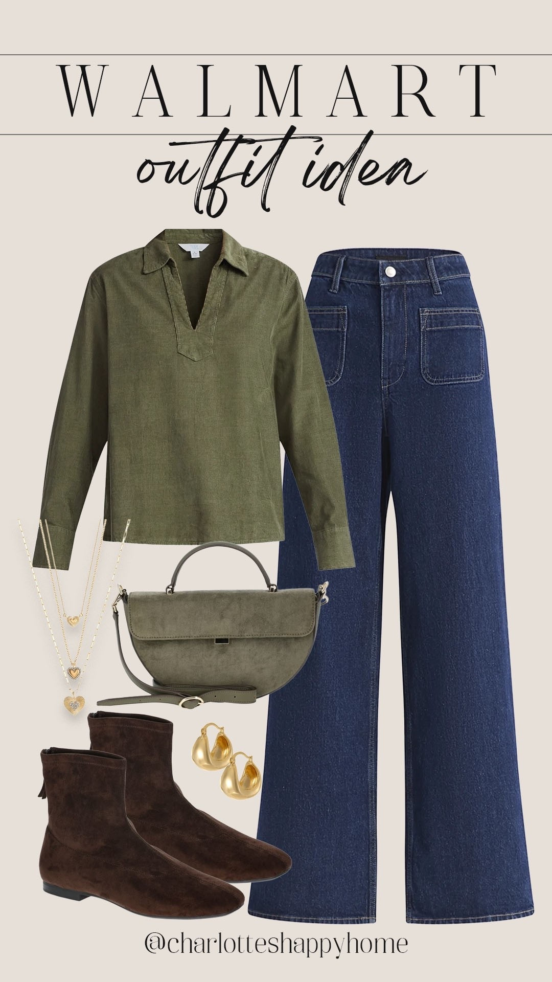 Walmart fall outfit idea!

#walmartfashion

Walmart fashion. Walmart fall style. Walmart new arrivals. Walmart denim  

#LTKStyleTip #LTKFindsUnder100 #LTKSeasonal