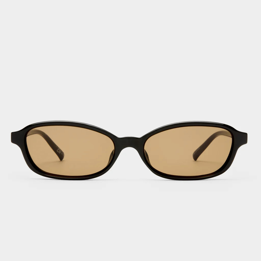 HONEY POT | BLACK BROWN MONO | Le Specs (Australia)