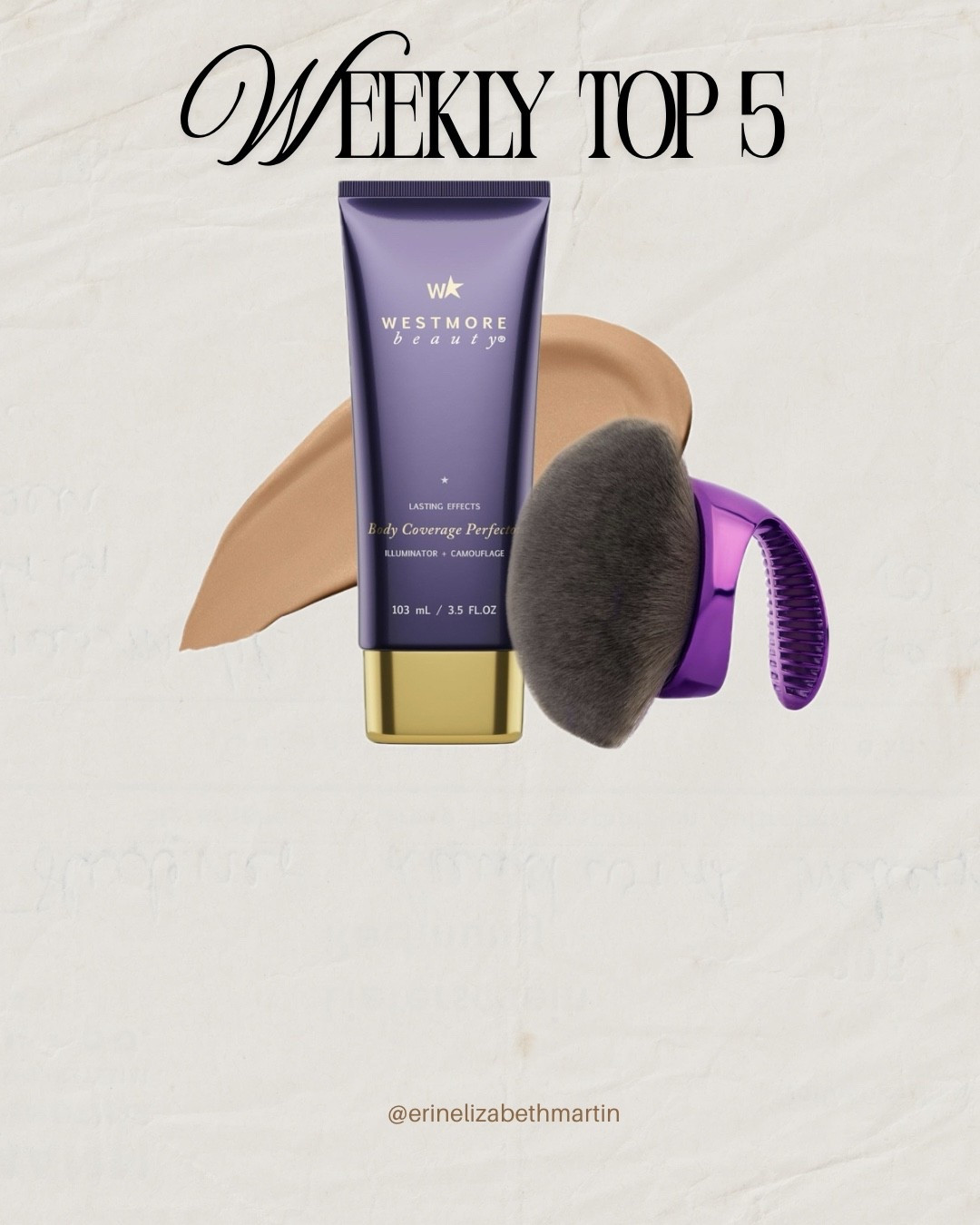 Tinted toning makeup….this stuff has come in soo handy this Mardi Gras season! I love that it also comes with the brush
Tinted makeup, makeup, spray tan, tanning makeup 

#LTKgrwm #LTKBeauty #LTKSaleAlert