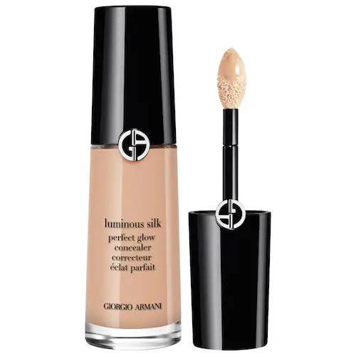 Luminous Silk Face and Under-Eye Concealer - Armani Beauty | Sephora | Sephora (US)