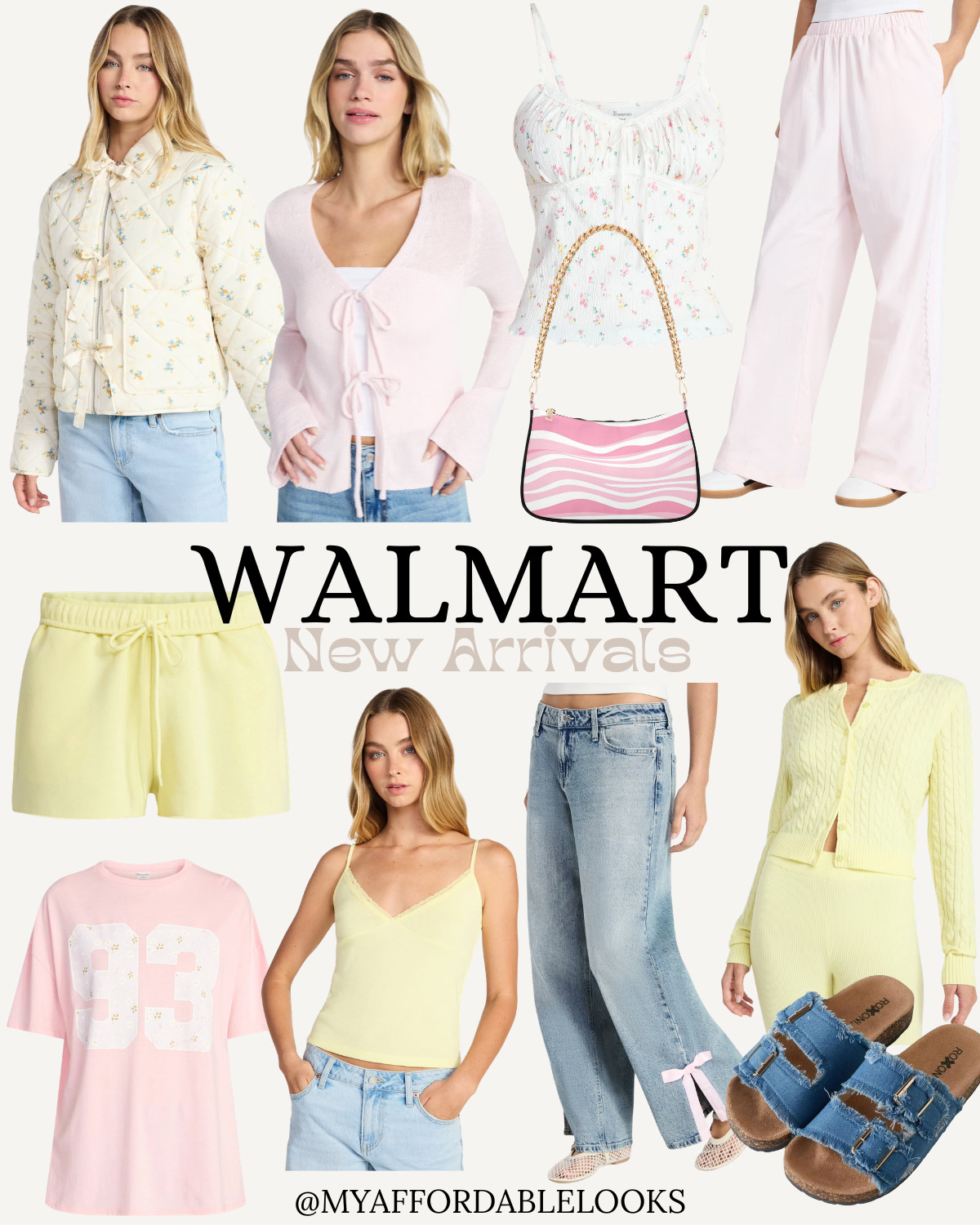 Walmart New Arrivals 

 #LTKootd #LTKSeasonal
