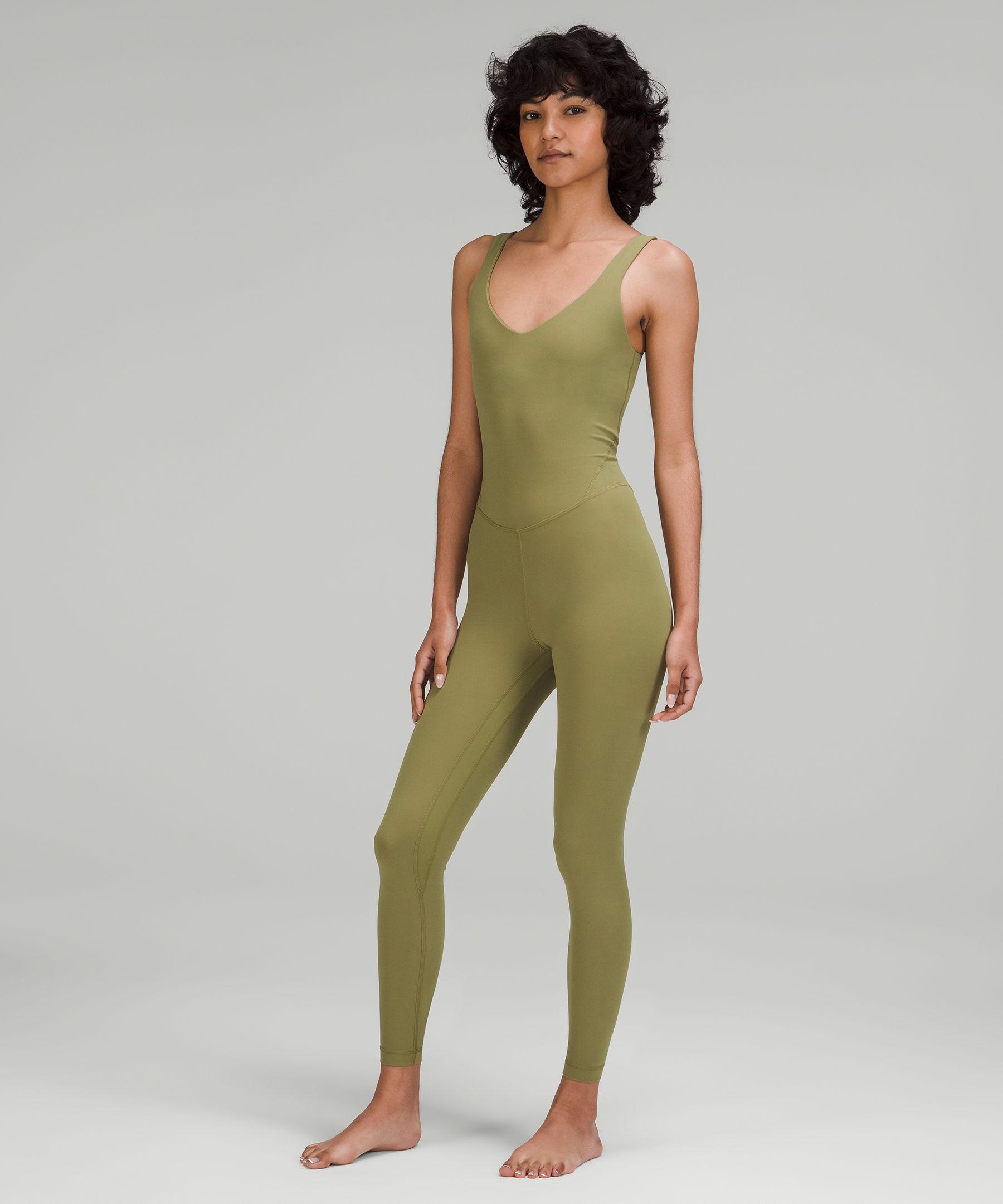 lululemon Align™ Bodysuit 25" | Women's Dresses | lululemon | Lululemon (US)