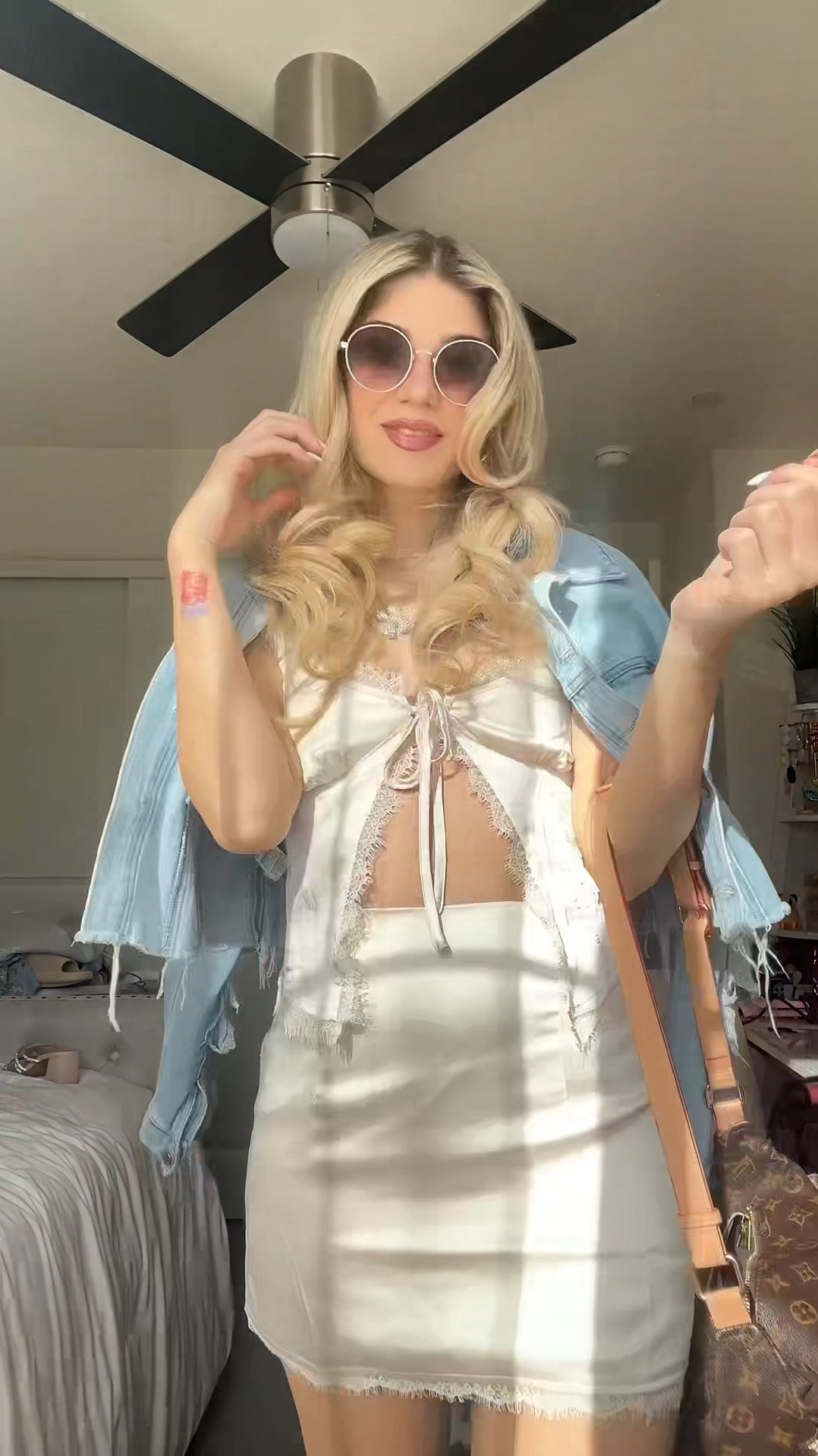 Date night with my best friend! These princess Polly fines are out of control! Obsessed!

#LTKStyleTip #LTKSaleAlert #LTKFindsUnder50