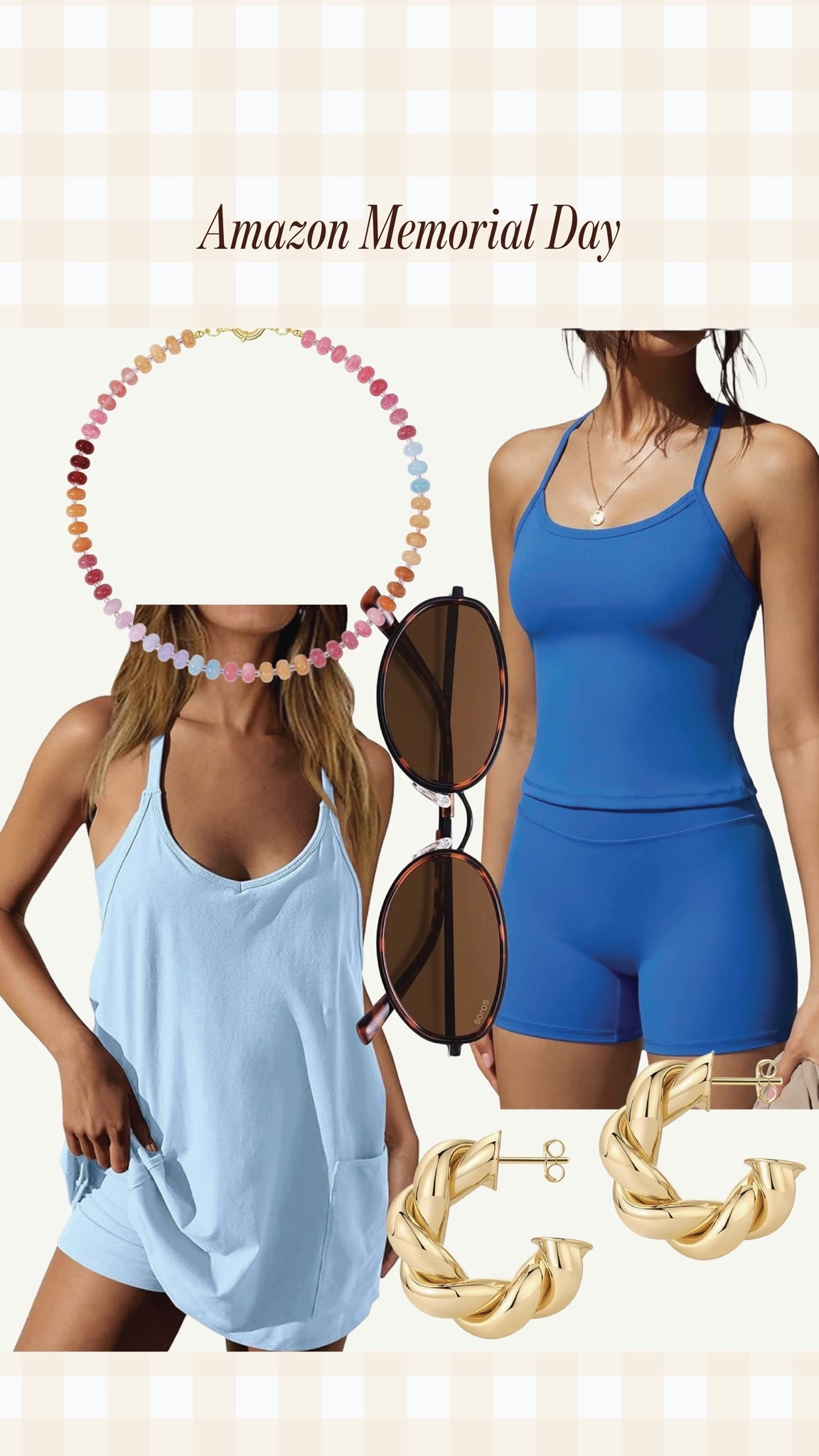 Amazon Memorial Day looks!

#LTKootd #LTKgrwm #LTKdayinmylife