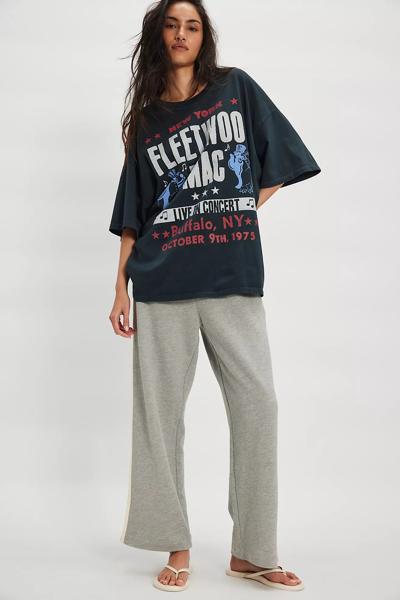 Fleetwood Mac Live In Concert Tee | Free People (UK)