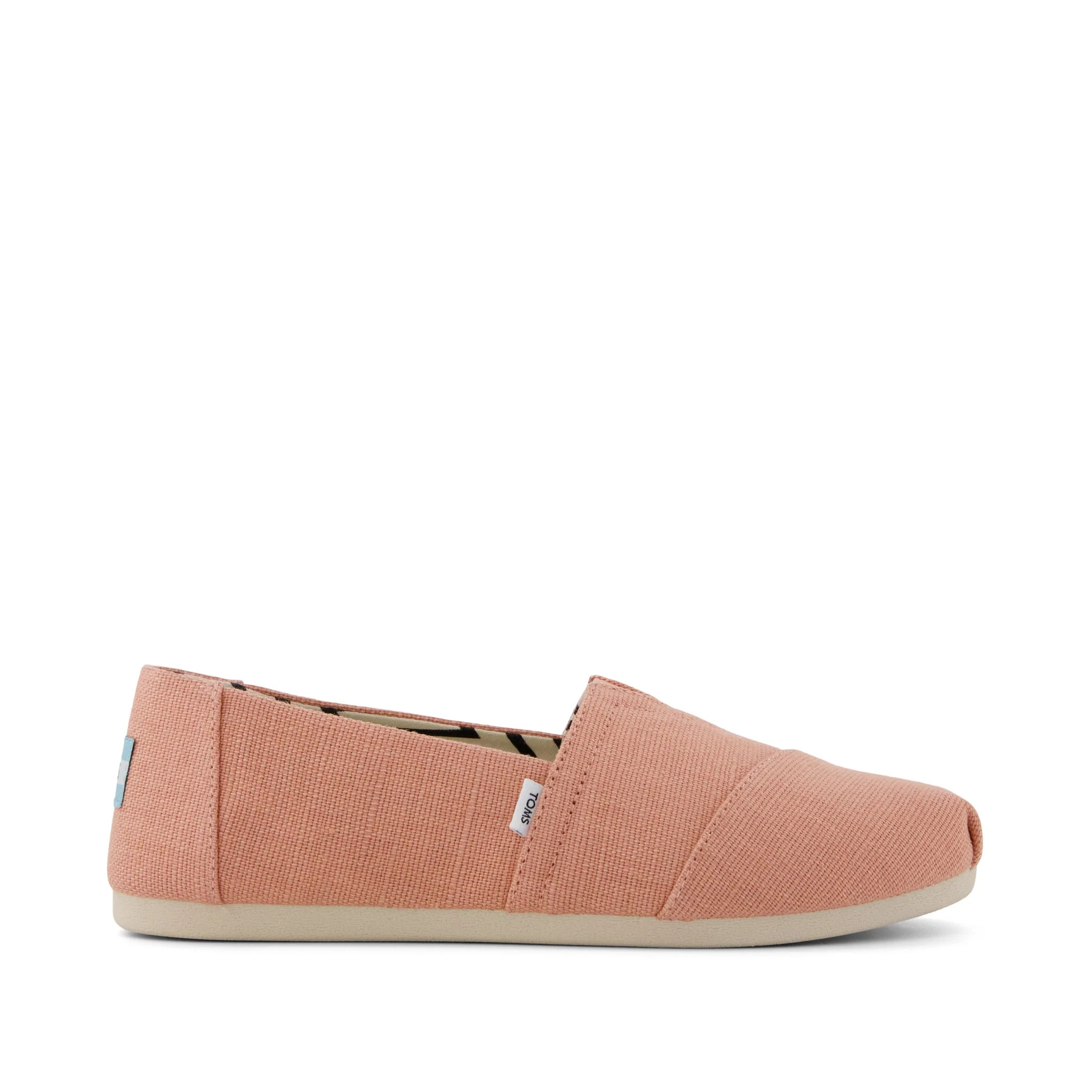 Womens Alpargata Classic Bloom Heritage Canvas | Toms EMEA