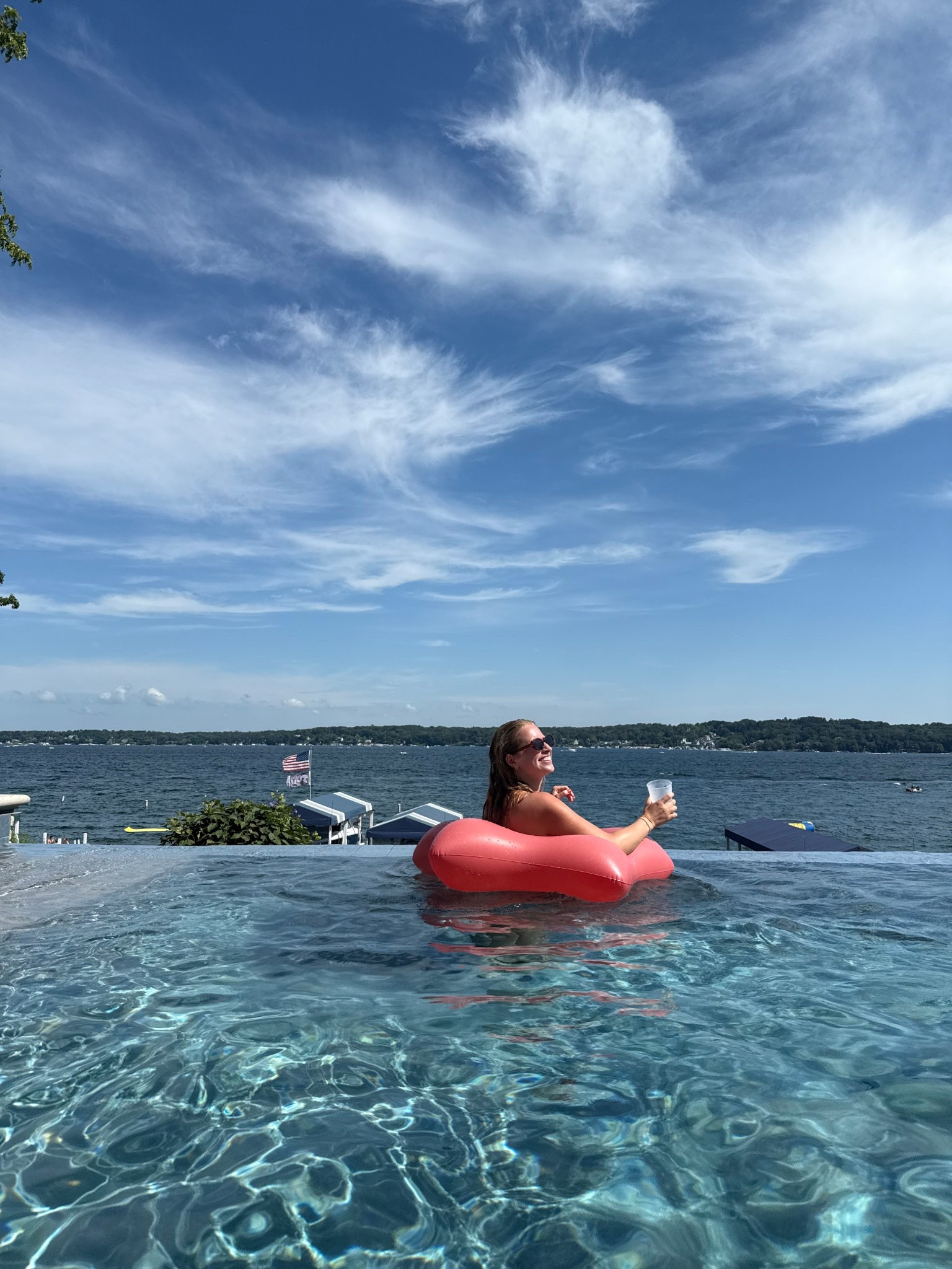 SUMMER!


July fourth
July 4th
Festive
USA
Red white blue
July 4th bikini
Jcrew bikini
Jcrew swimsuit
Red sunglasses
Red glasses
Lake
Pool
Summer vacation
Summer fun
Girls trip

#LTKSeasonal #LTKStyleTip #LTKFindsUnder100