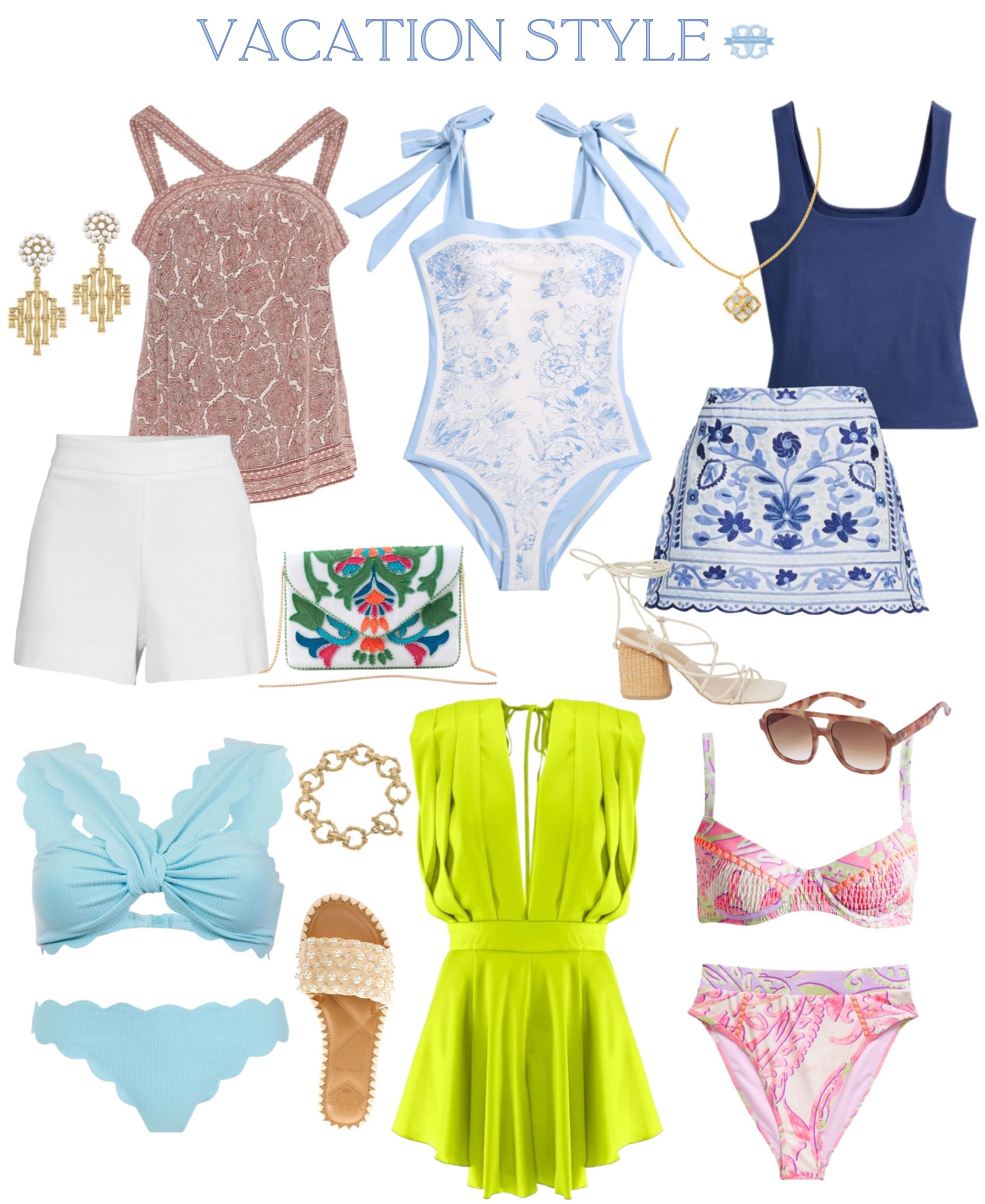 Fashion finds for vacation!💗🌴


Summer Outfit, Swimwear, Vacation Outfit, Resort Wear, Bathing Suits, Beach outfit, Spring Outfit, Shoes, Sandals

#LTKswim #LTKSeasonal #LTKfit