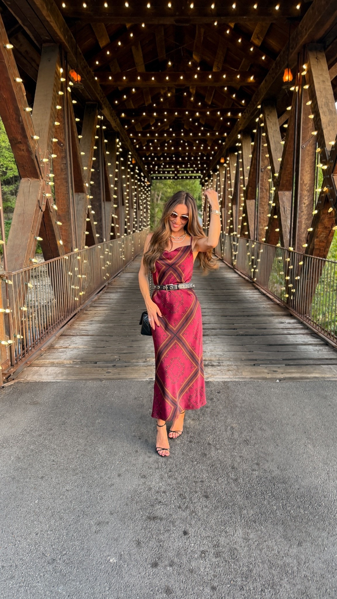 Date night look for our anniversary!

#LTKootd #LTKgrwm #LTKWedding