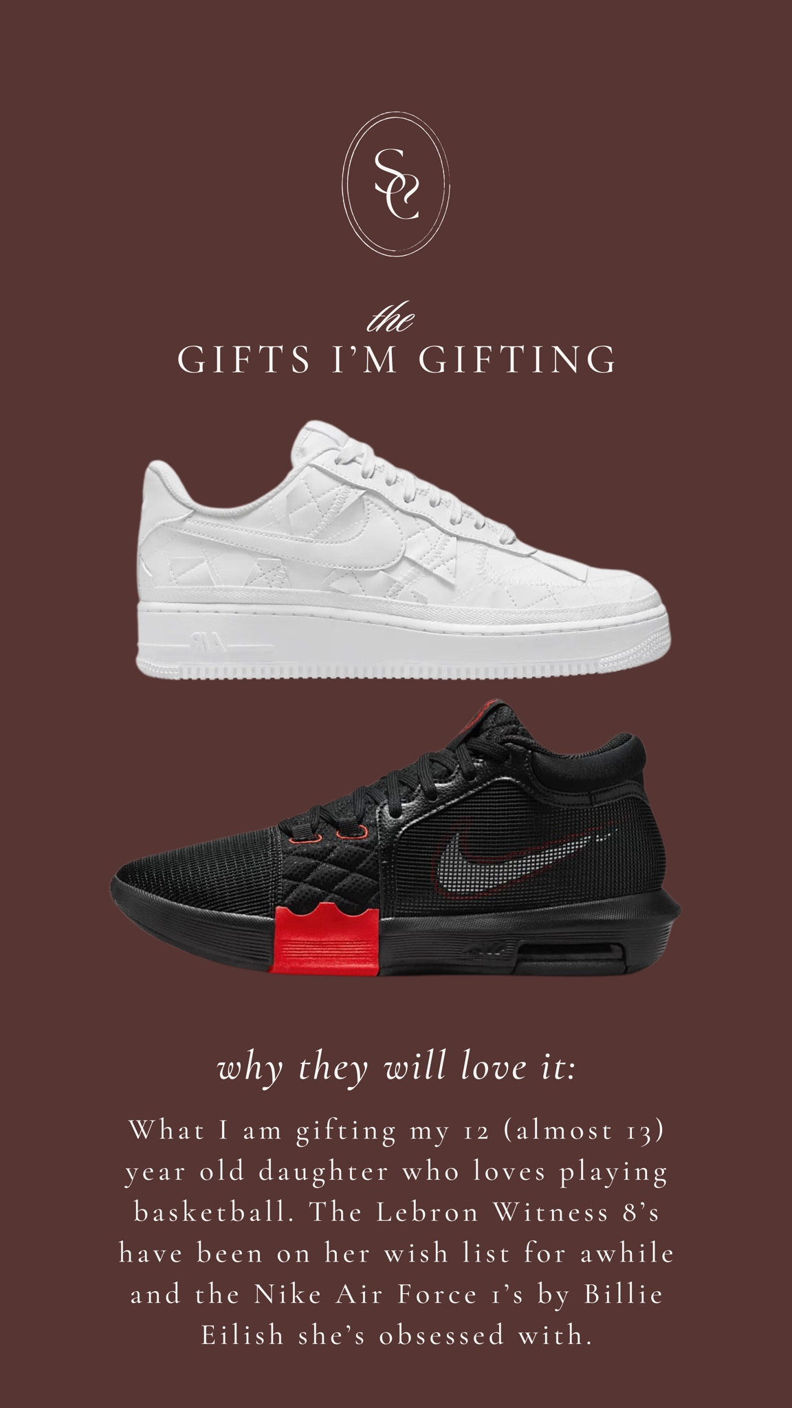 What I’m gifting • Teen shoes

#teengifts #giftguideforteens #teengirl #tweengirl #teenboy #giftsforteens #teenshoes 

#LTKShoeCrush #LTKKids #LTKGiftGuide