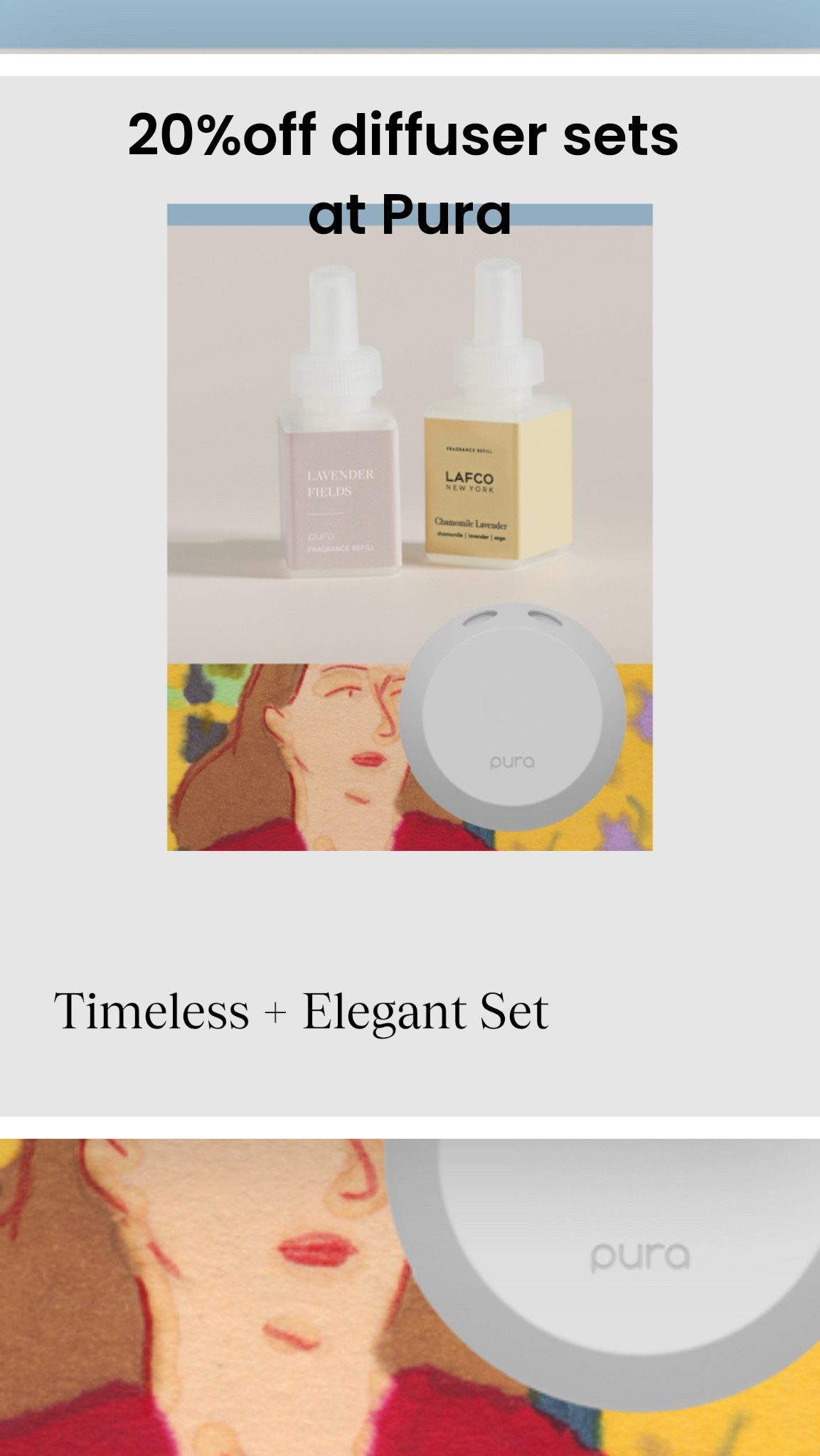 Perfect Mother’s Day gift idea!