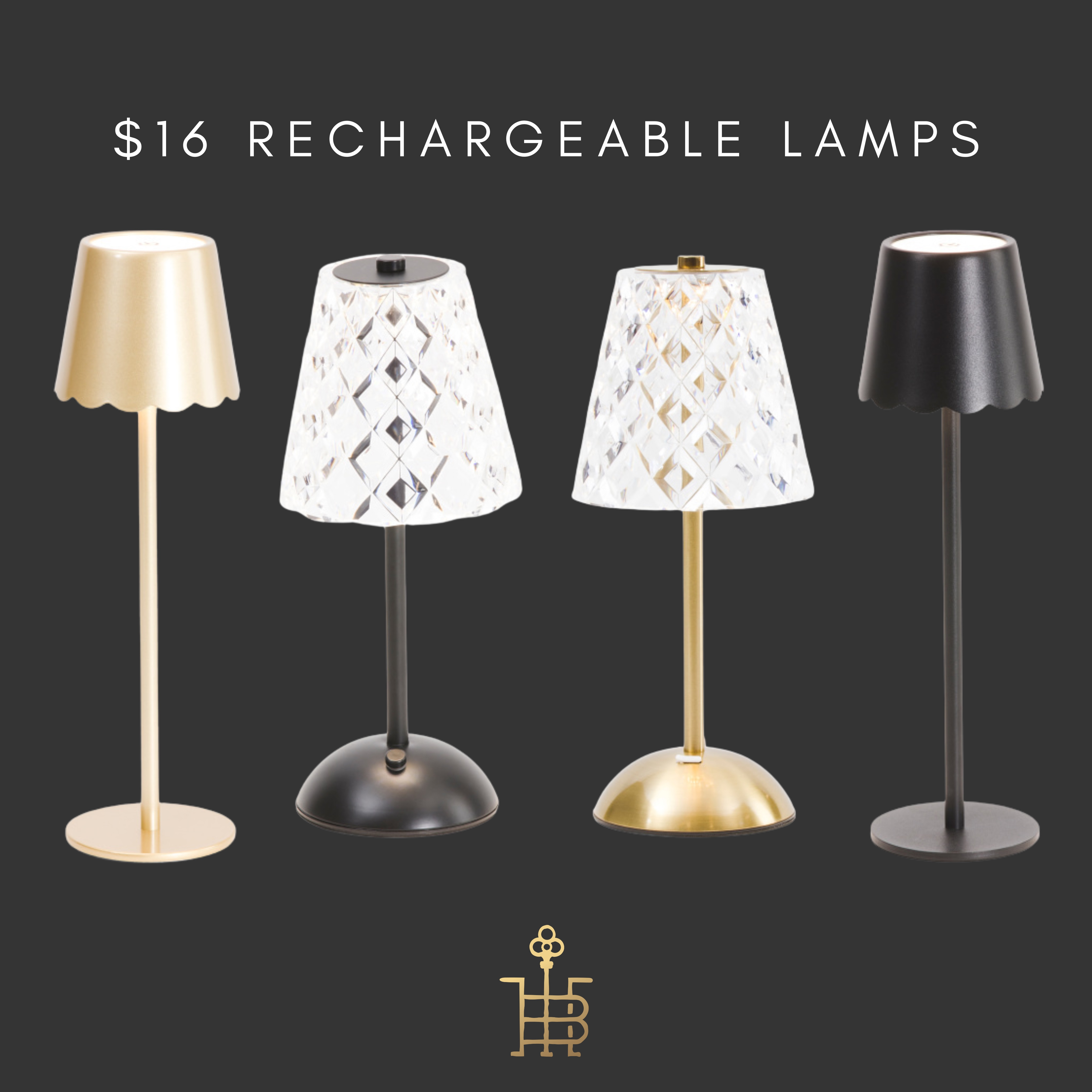 These rechargeable lamps are so popular!! These are such a great price!



Cordless lamp, battery lamp, gift idea, gift guide, gift for her, hostess gift, TJ Maxx, Marshalls, look for less 

#LTKHome #LTKHoliday #LTKGiftGuide