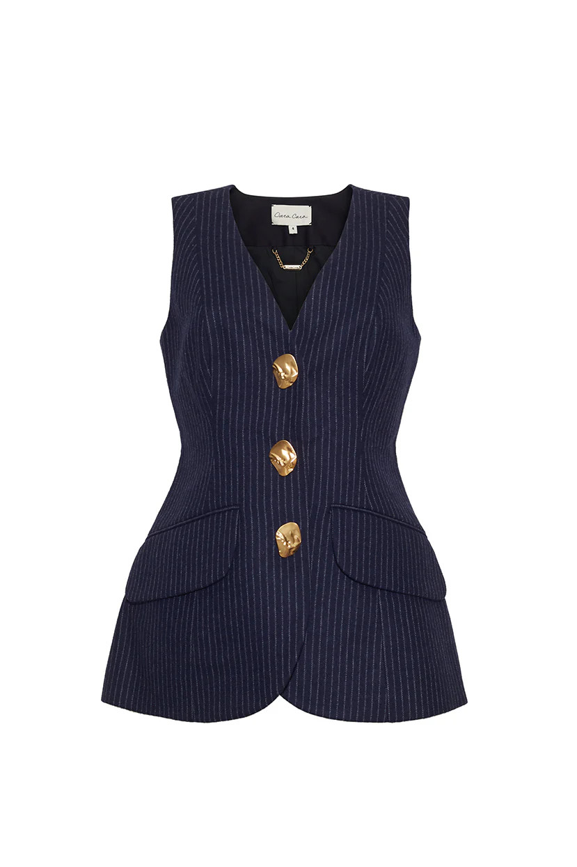 Wes Vest | Cara Cara New York
