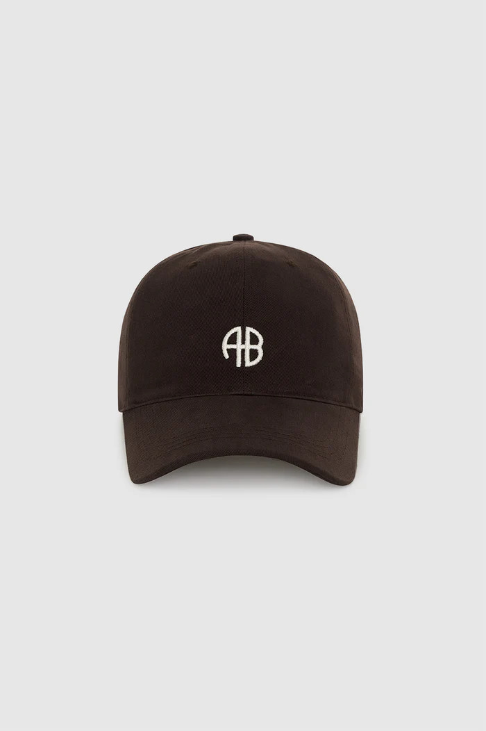 Jeremy Baseball Cap Ab | Anine Bing