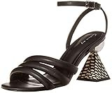 Circus by Sam Edelman womens Bobbie Sandal, Black, 8.5 US | Amazon (US)