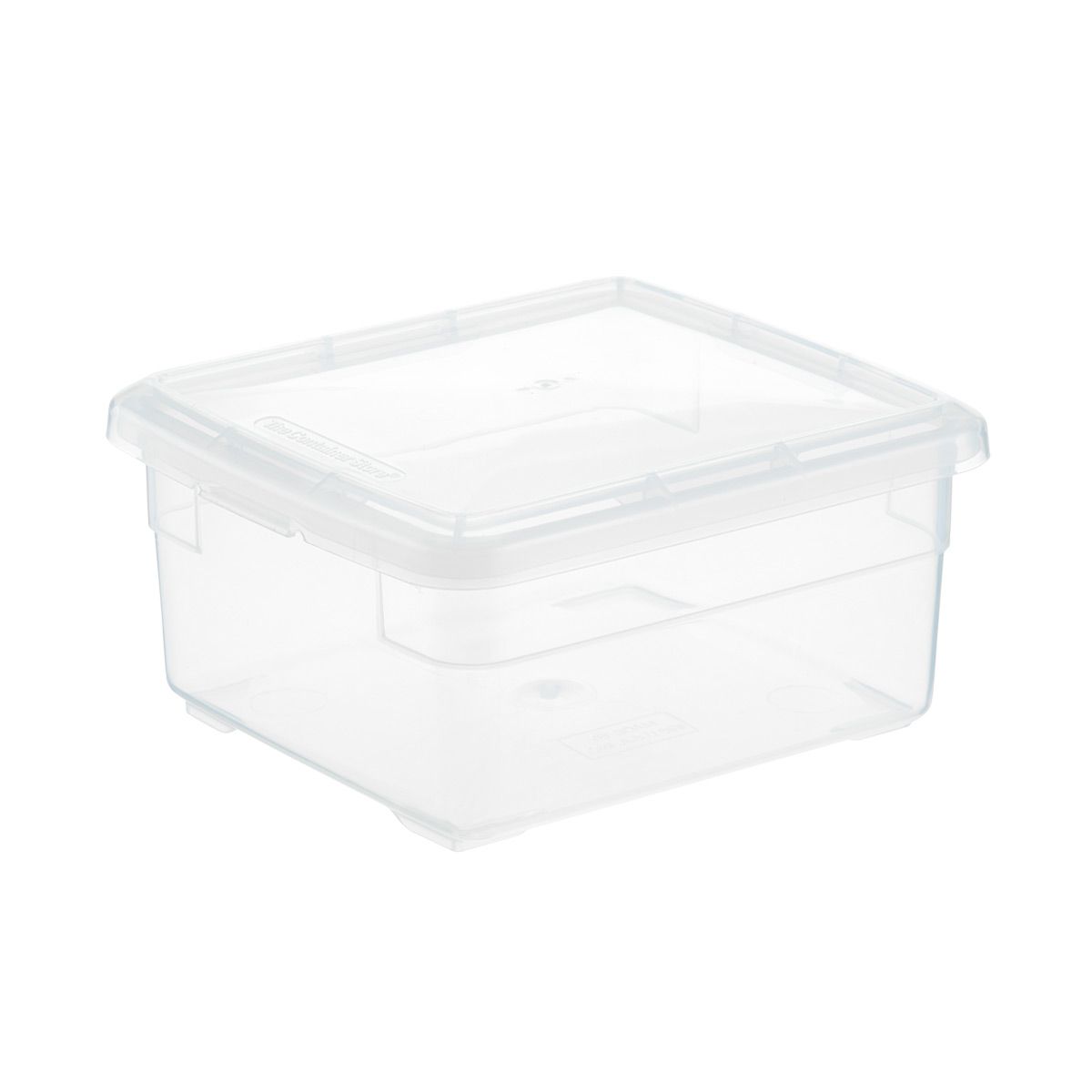 Our Clear Storage Boxes | The Container Store