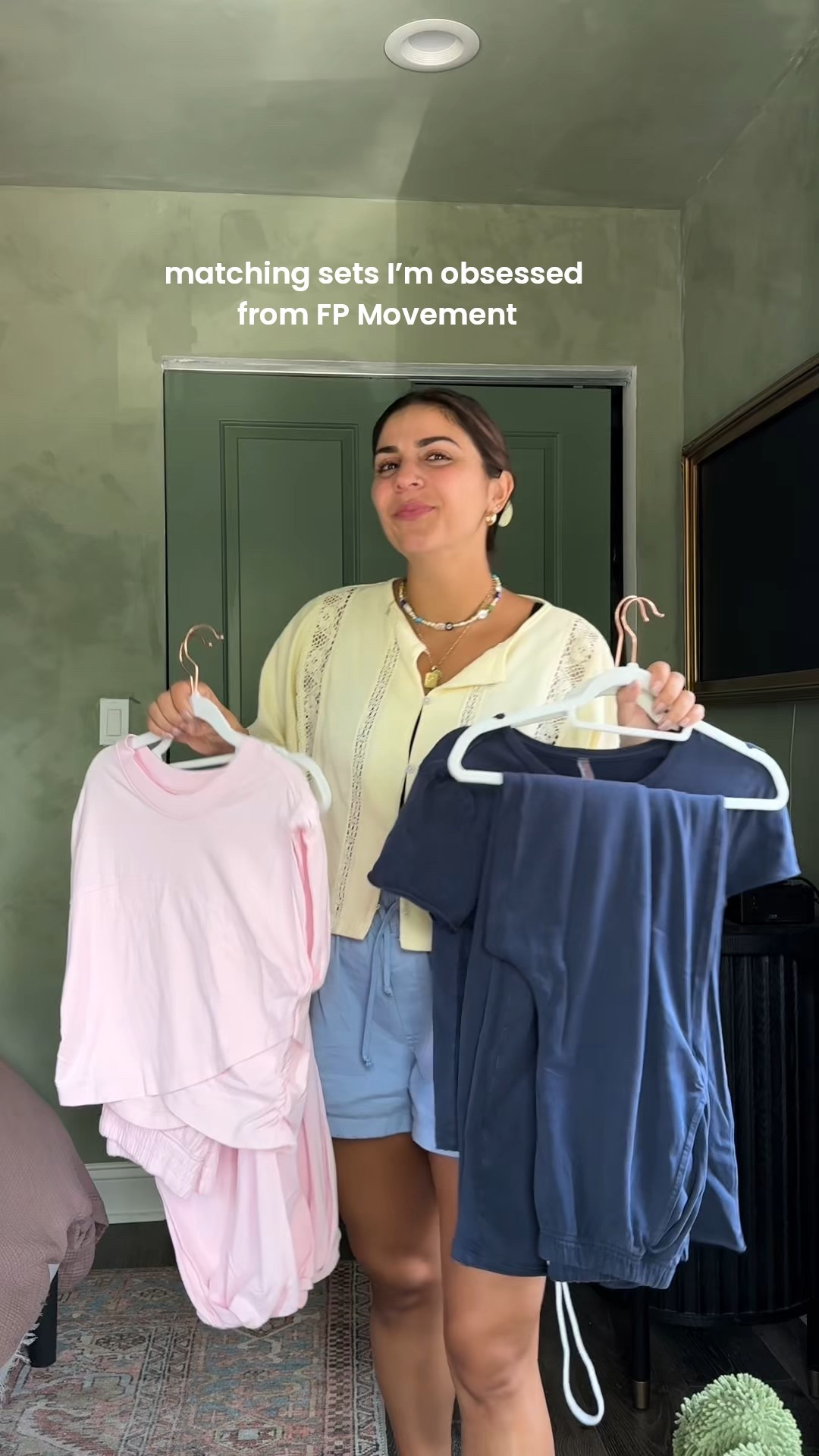 I live in matching sets & FP Movements are the best!! 10/10 quality. Wearing a size M in all 

#LTKSeasonal #LTKHome #LTKTravel