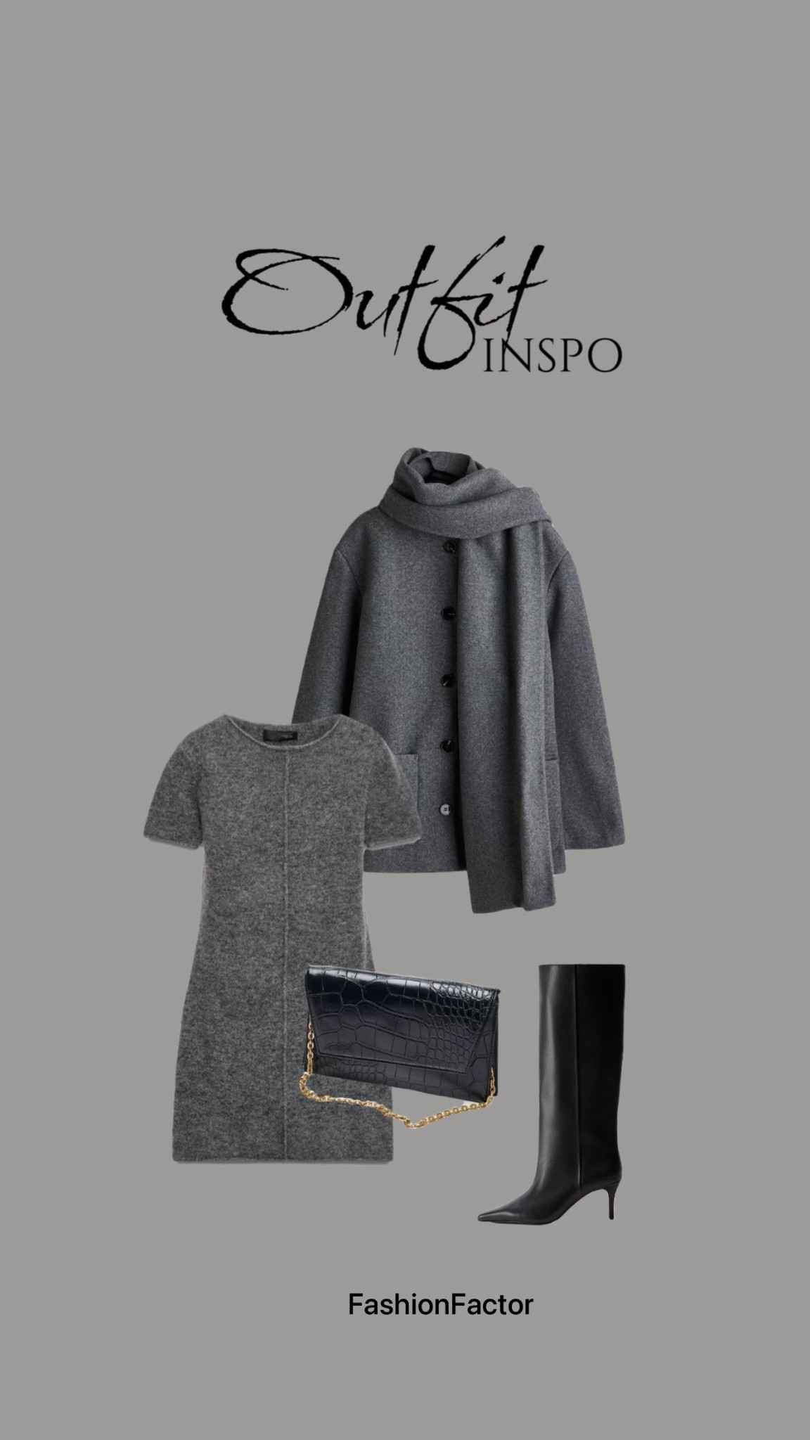 Monochrome, but make it modern. Soft knits, sharp boots, and the kind of quiet luxury that always lands.


#LTKFindsUnder100 #LTKgrwm #LTKFindsUnder50