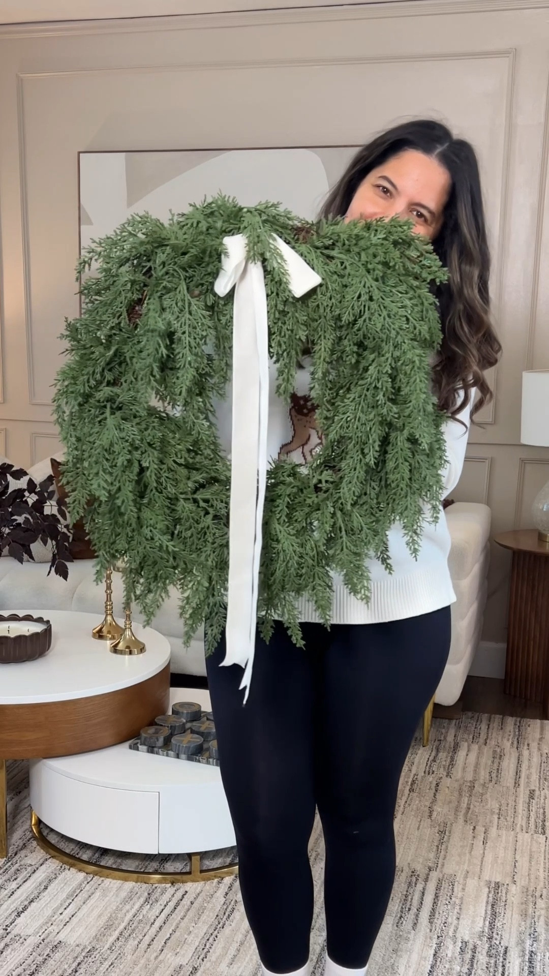 Would you like to have one of these in your home?

Christmas decorations,Christmas trend,
Home, house decor, Christmas accessories 




#LTKSeasonal #LTKSaleAlert #LTKHome