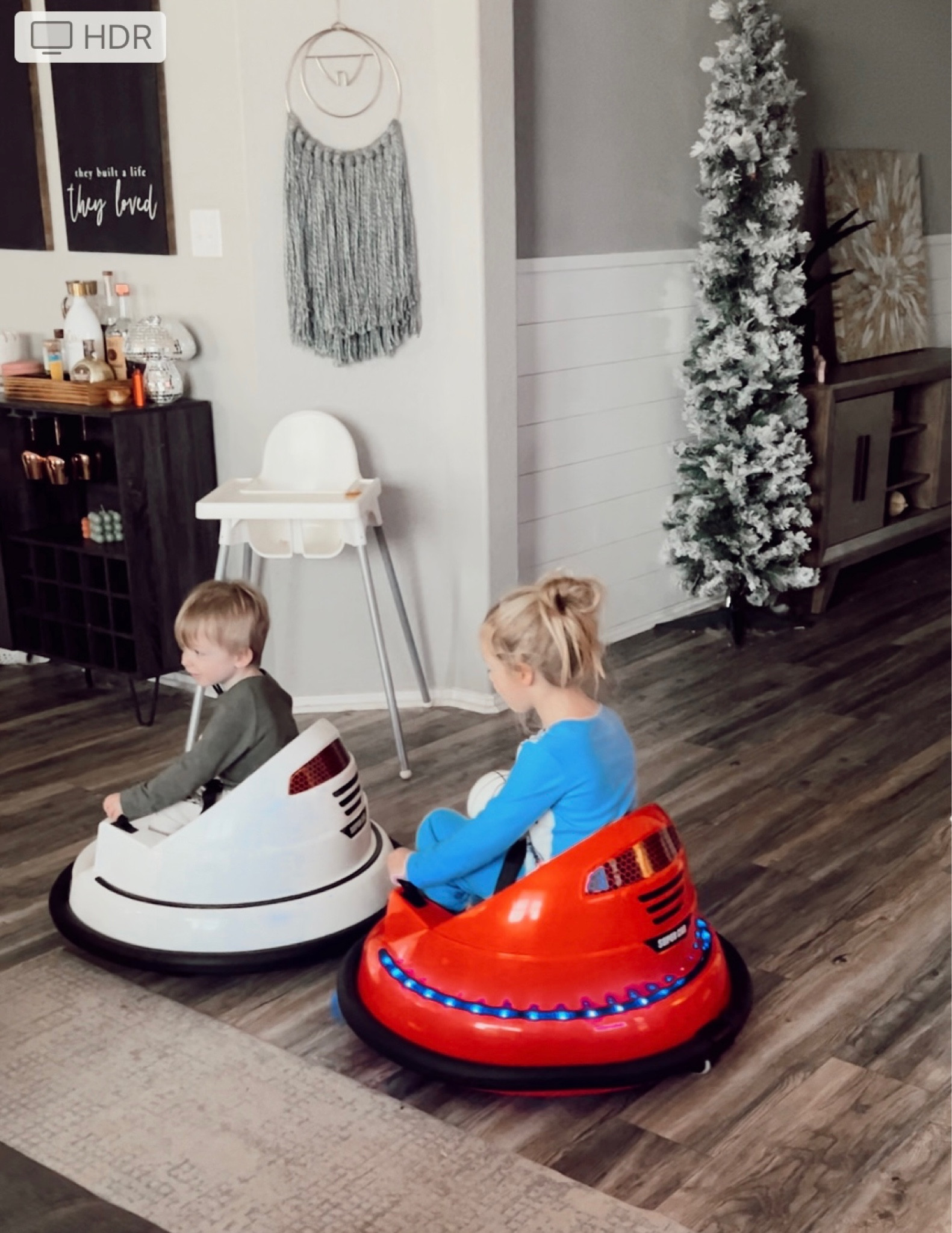 Kids Bumper Cars 

#LTKGiftGuide #LTKfamily #LTKkids