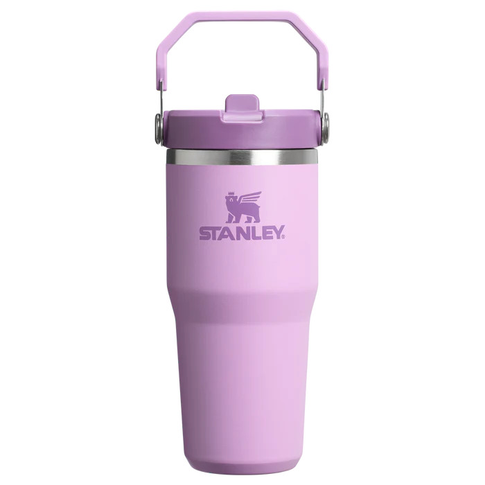 The IceFlow Flip Straw Tumbler | 14 OZ | Insulated Water Bottle | Stanley PMI US