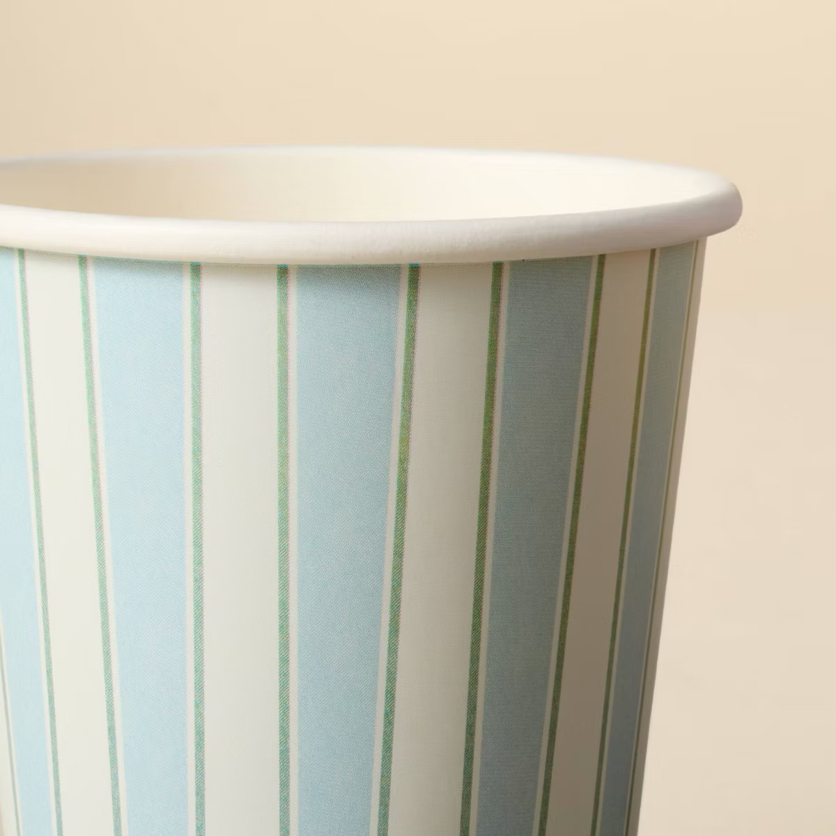 10ct Stripe & Plaid Paper Cups - Hearth & Hand™ with Magnolia | Target