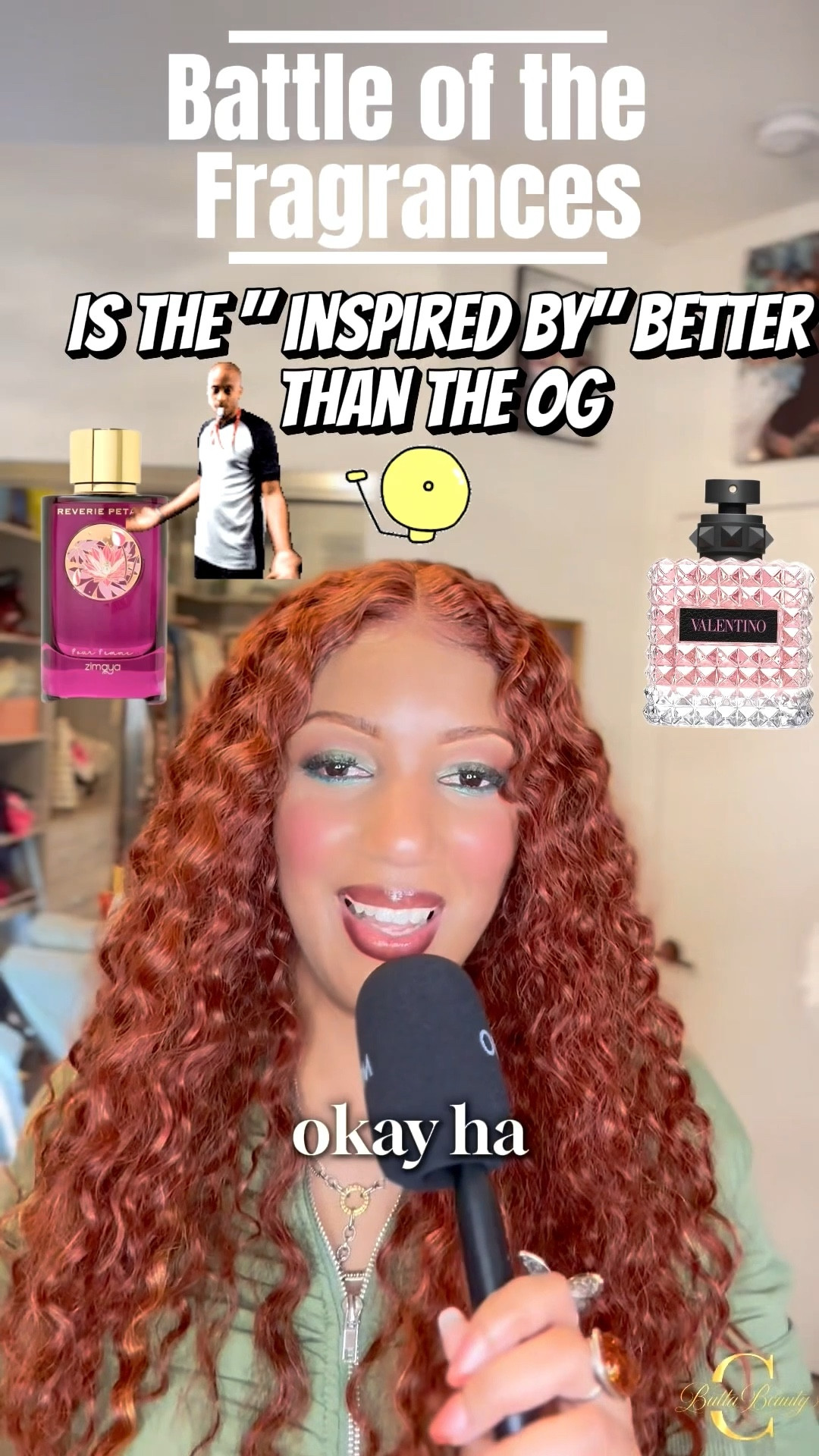 Battle of the Fragrances Inpired by Vs. OG ... join me on YouTube @Chashebutta for more fragrances info! 💕

#LTKdayinmylife #LTKSaleAlert #LTKBeauty