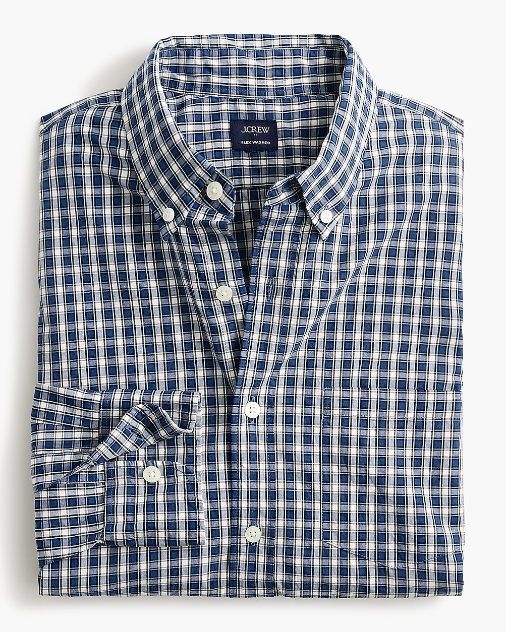 Slim flex casual shirt | J.Crew Factory