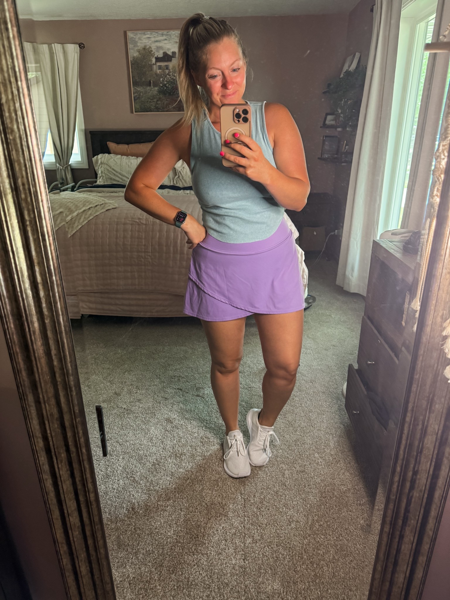 If you’re a midsize mama looking for cute workout outfits that actually make you excited to get dressed and get moving—this post is for you! 🏃‍♀️🌈

I’m all about bright colors, fun prints, and styles that flatter curves without sacrificing comfort. These workout skorts are perfect for gym sessions, at-home workouts, park playdates, or just running errands when you want to feel sporty and cute.

💖 Midsize activewear
🎨 Colorful workout outfits
🎽 Skorts for working out
👯‍♀️ Plus-size friendly workout clothes
💃 Confidence-boosting gym outfits
🏋️‍♀️ Size 10, 12, 14 and beyond style inspo
🌟 Workout clothes that aren’t boring (finally!)

Because feeling good in your activewear makes moving your body way more fun. ✨

#MidsizeStyle #MidsizeActivewear #ColorfulWorkoutOutfits #MidsizeMomStyle #ActivewearForCurves #FunWorkoutClothes #SizeInclusiveStyle #ConfidenceInEverySize #WorkoutSkorts #MidsizeOOTD #ActivewearForMoms #BodyPositiveStyle #MoveInColor



#LTKActive #LTKMidsize #LTKSeasonal
