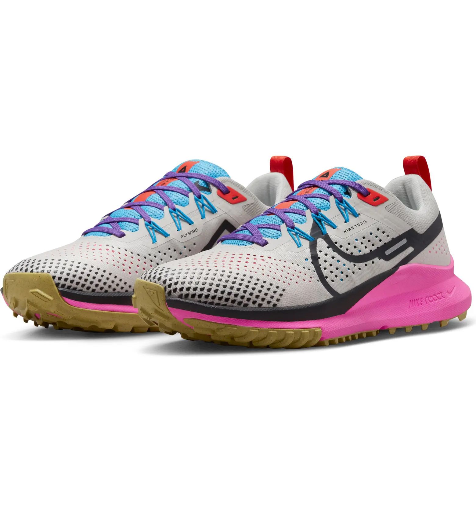 React Pegasus Trail 4 Running Shoe (Women) | Nordstrom