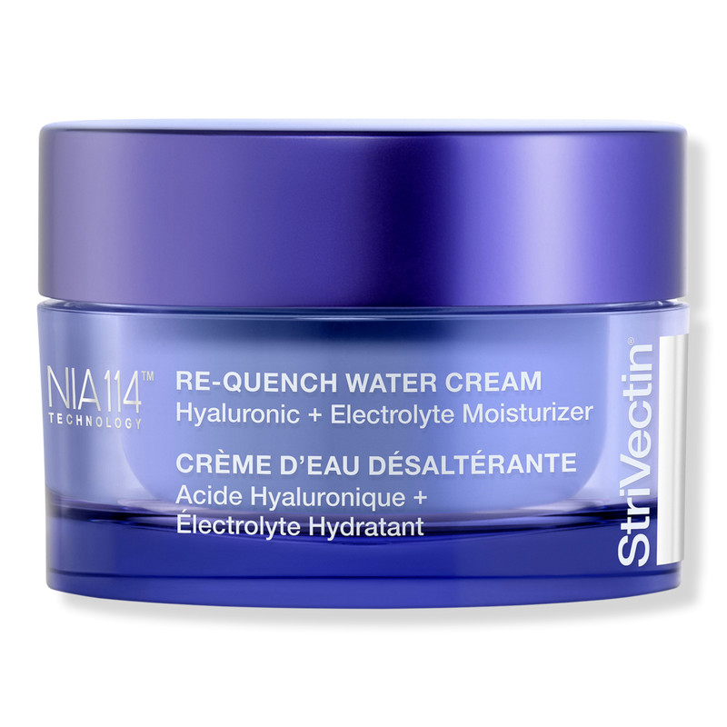 Re-Quench Water Cream Hyaluronic + Electrolyte Moisturizer | Ulta