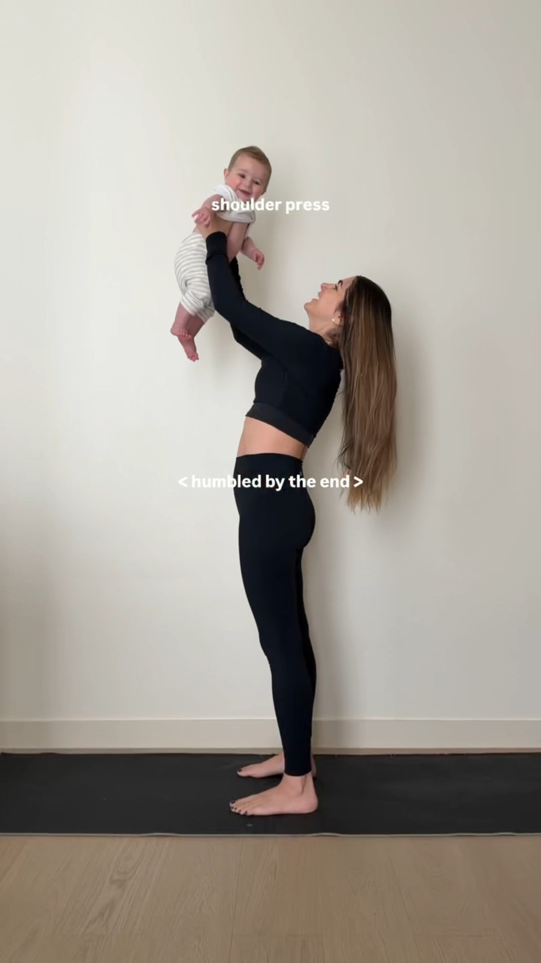 Work out set by CSB (crop shop boutique) 

#LTKfitnessgoals #LTKmomlife #LTKootd