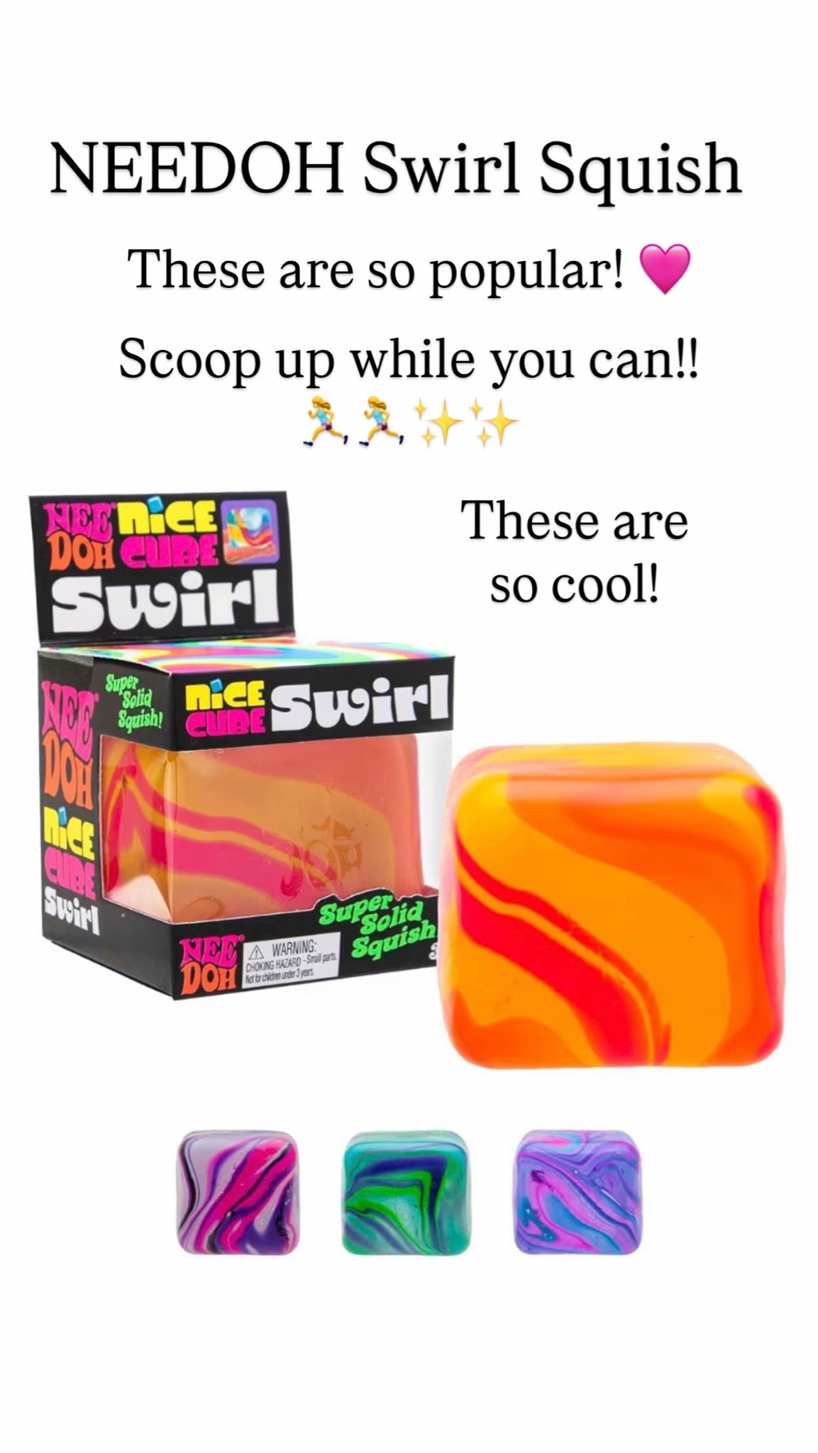 NEEDOH swirl squish

#LTKKids
