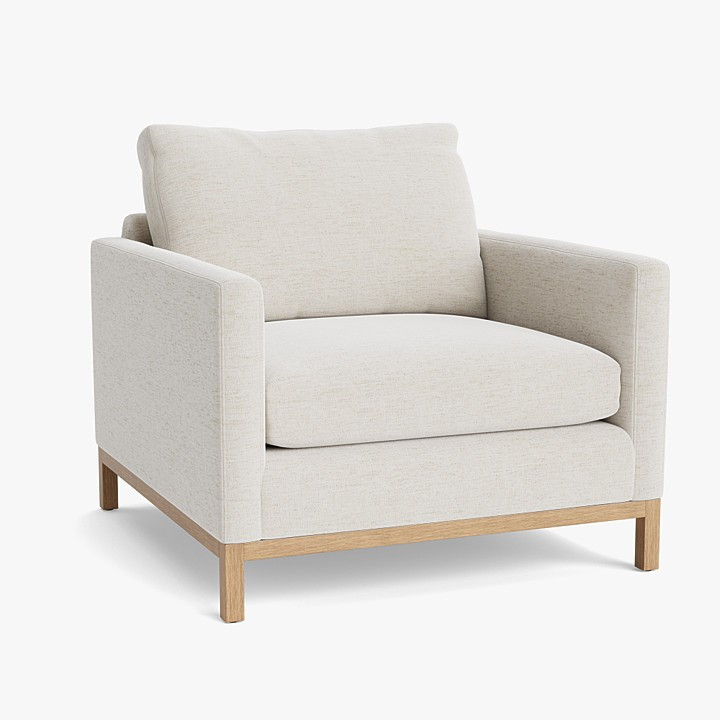 Timmins Arm Chair | McGee & Co.