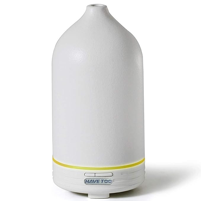 Ceramic Diffuser Stone Essential Oil Diffuser Awarded Very Good Result For Performance in Germany... | Amazon (US)