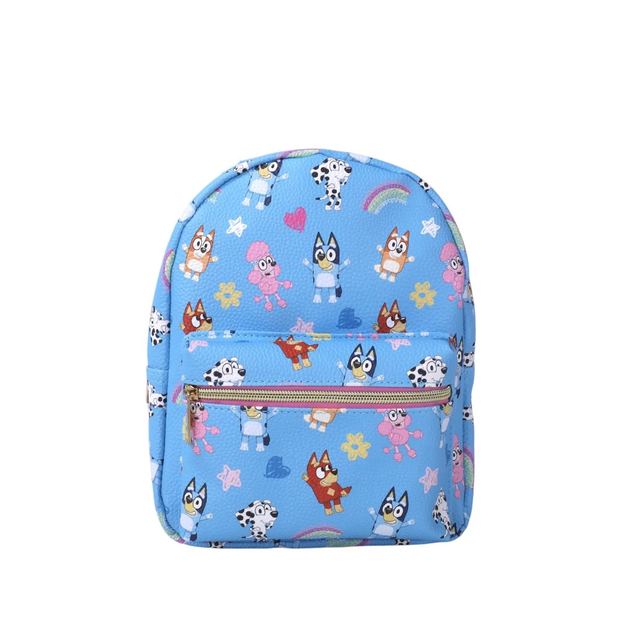 Bluey Girl's Mini Backpack, Blue | Walmart (US)