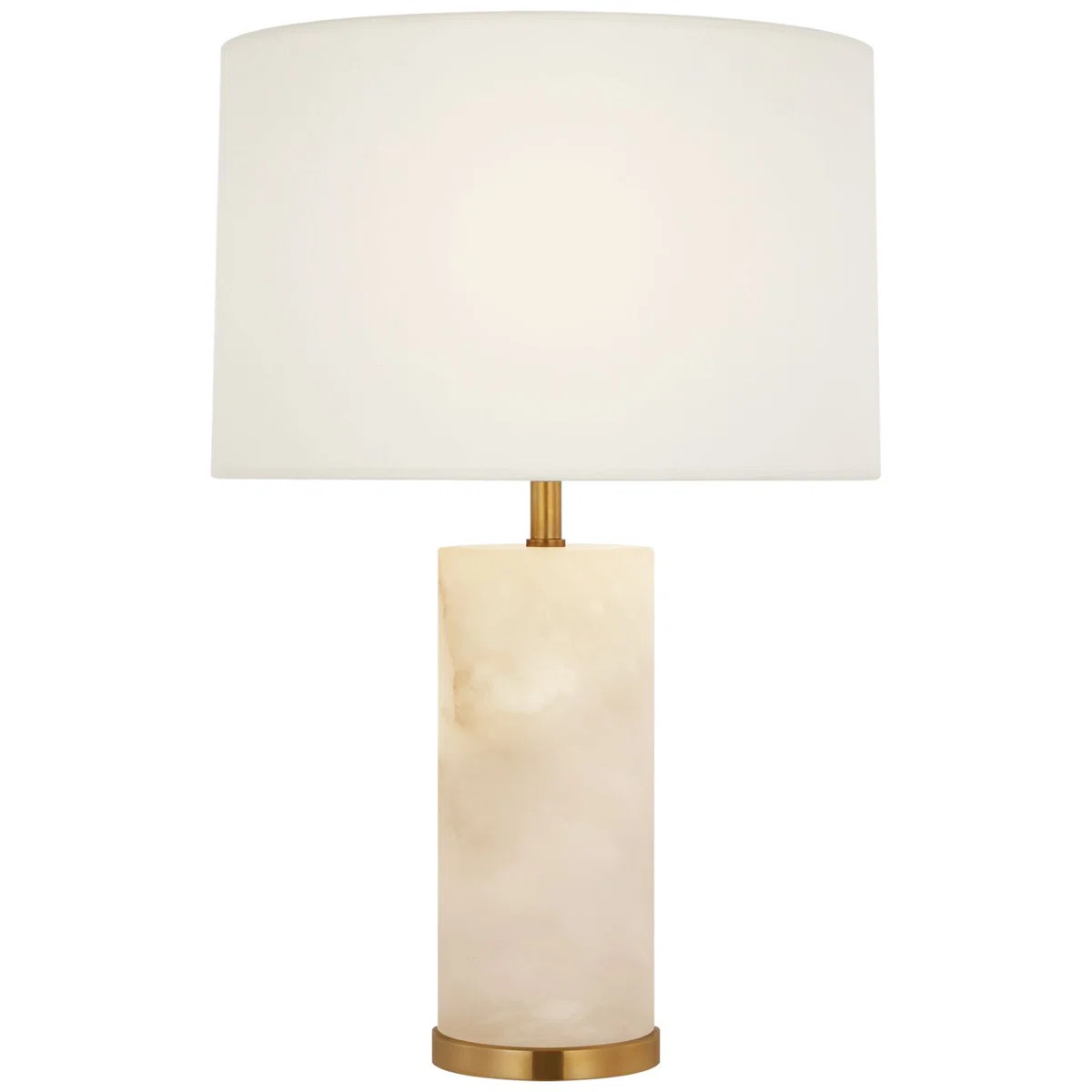 Lineham Cordless LED Table Lamp by AERIN | Perigold