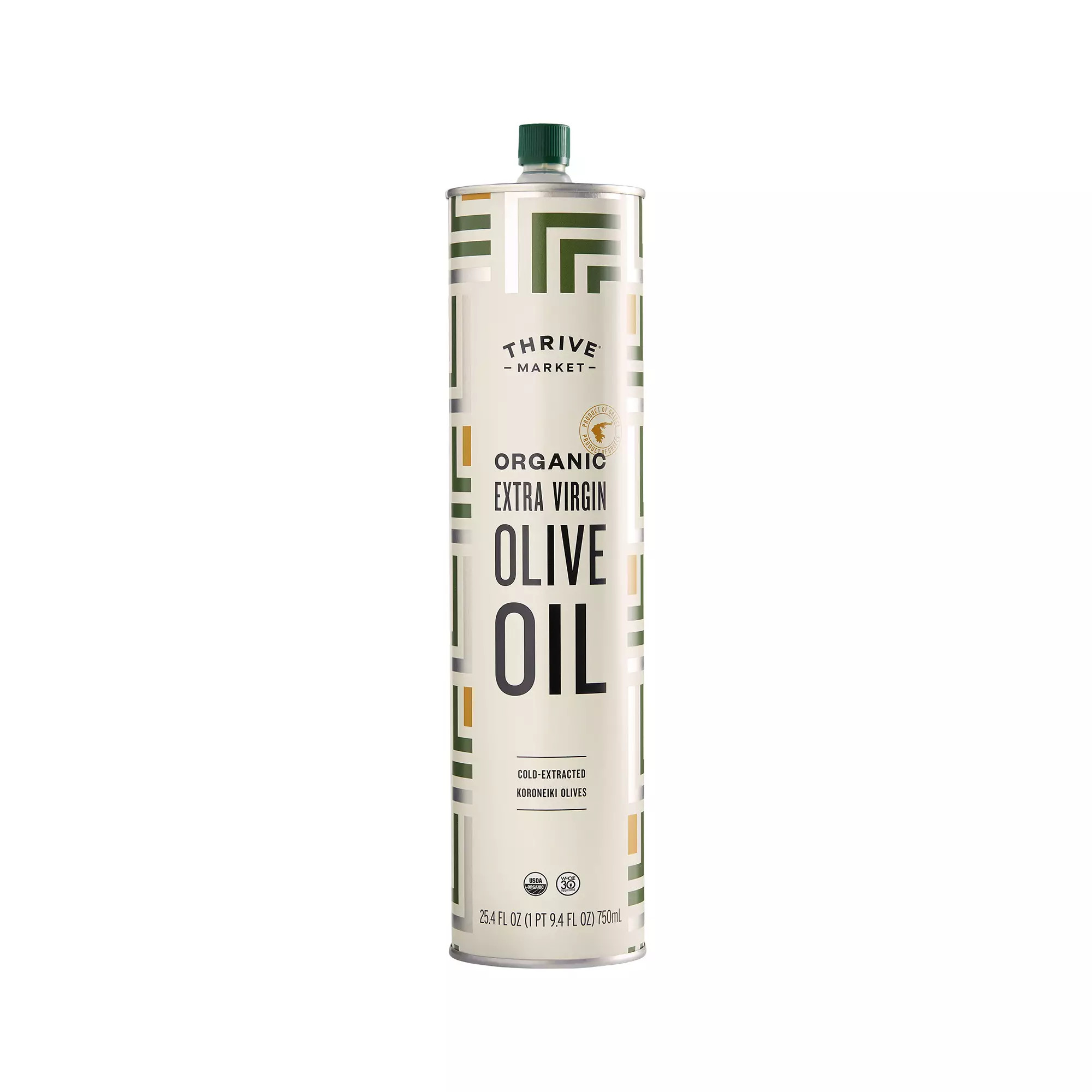 Organic Extra Virgin Olive Oil | Thrive Market