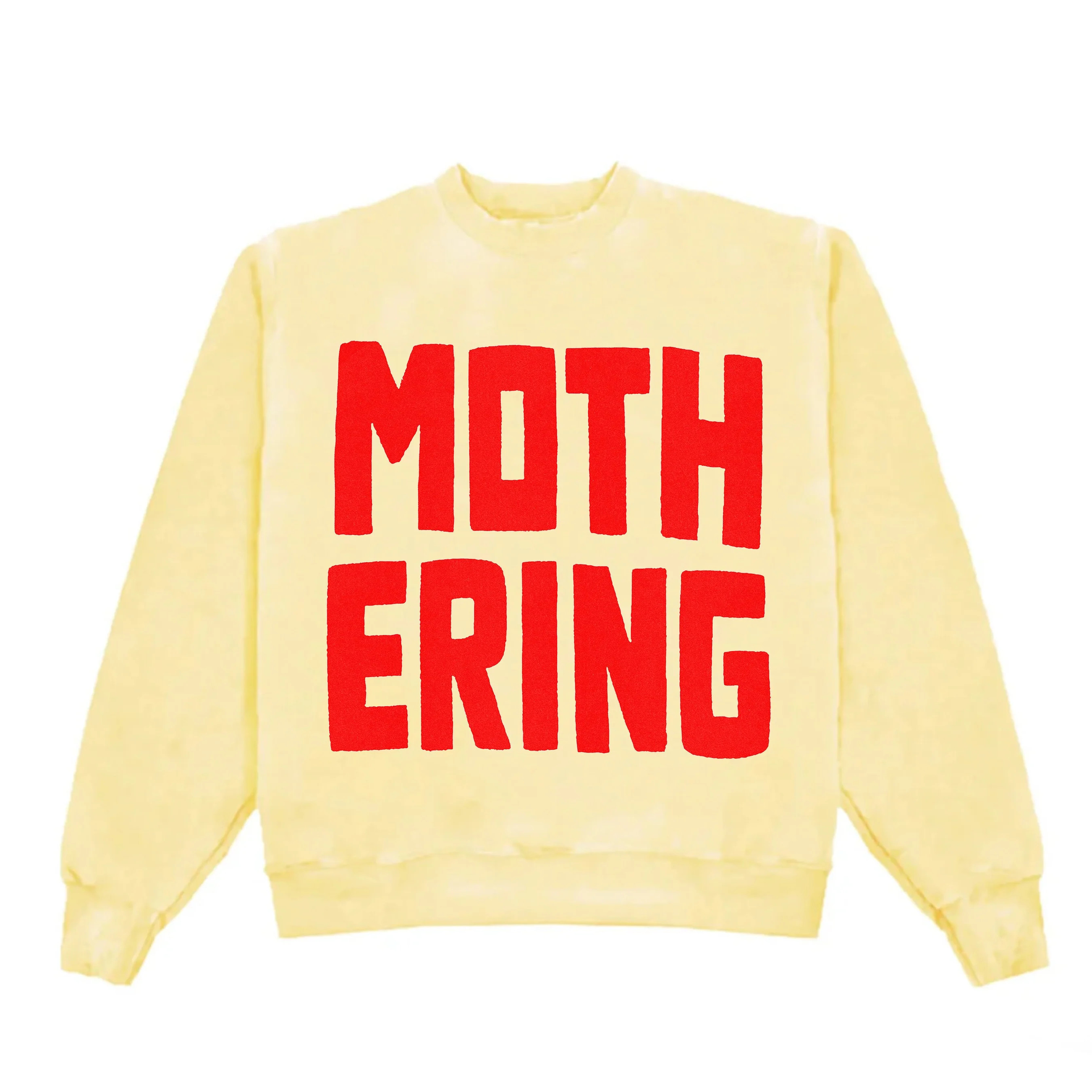Mothering Crewneck | Shop Kristin Jones