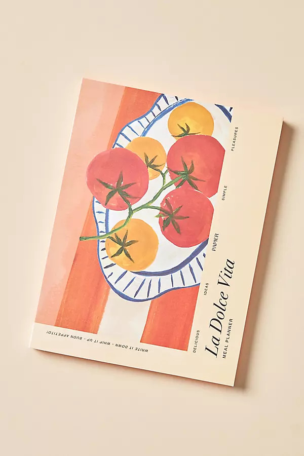 Meal Planner | Anthropologie (US)