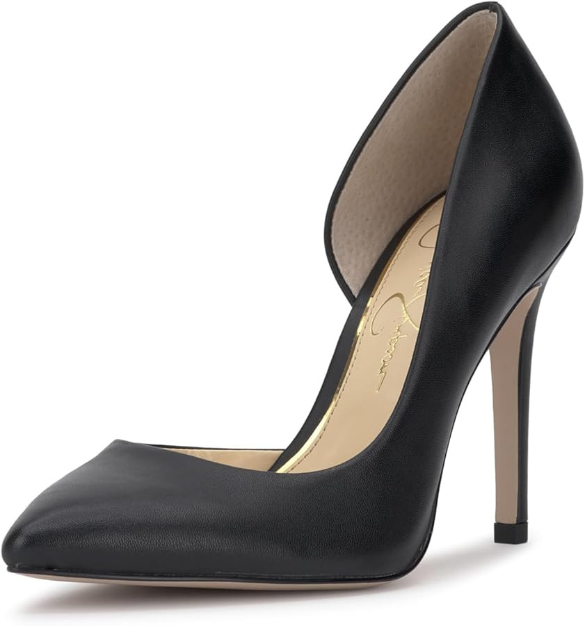Jessica Simpson Womens Prizma D'Orsay Pump | Amazon (US)