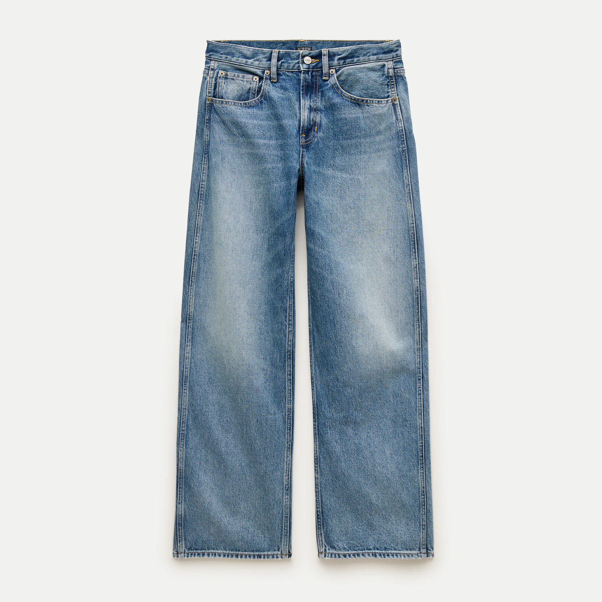 Zoe barrel jean | J. Crew US