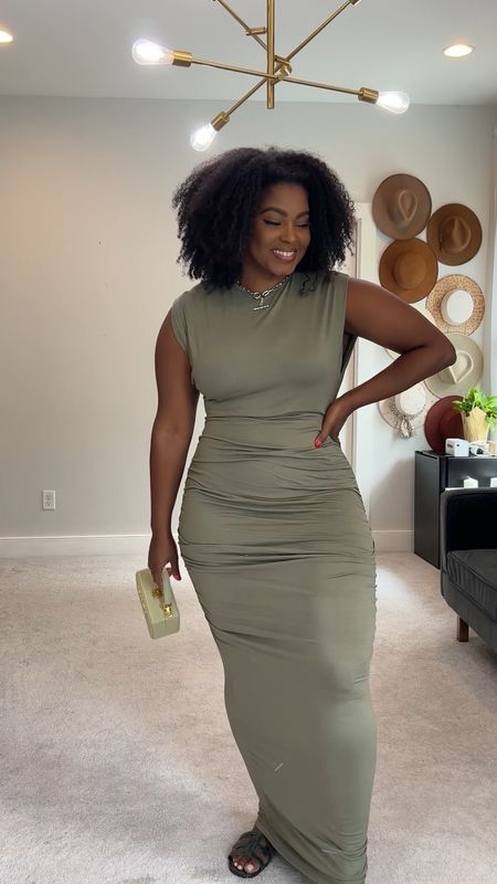 Why it took me so long to actually wear this dress! Linking my undergarments as well. 

#LTKcurves #LTKmidsize #LTKstyletip