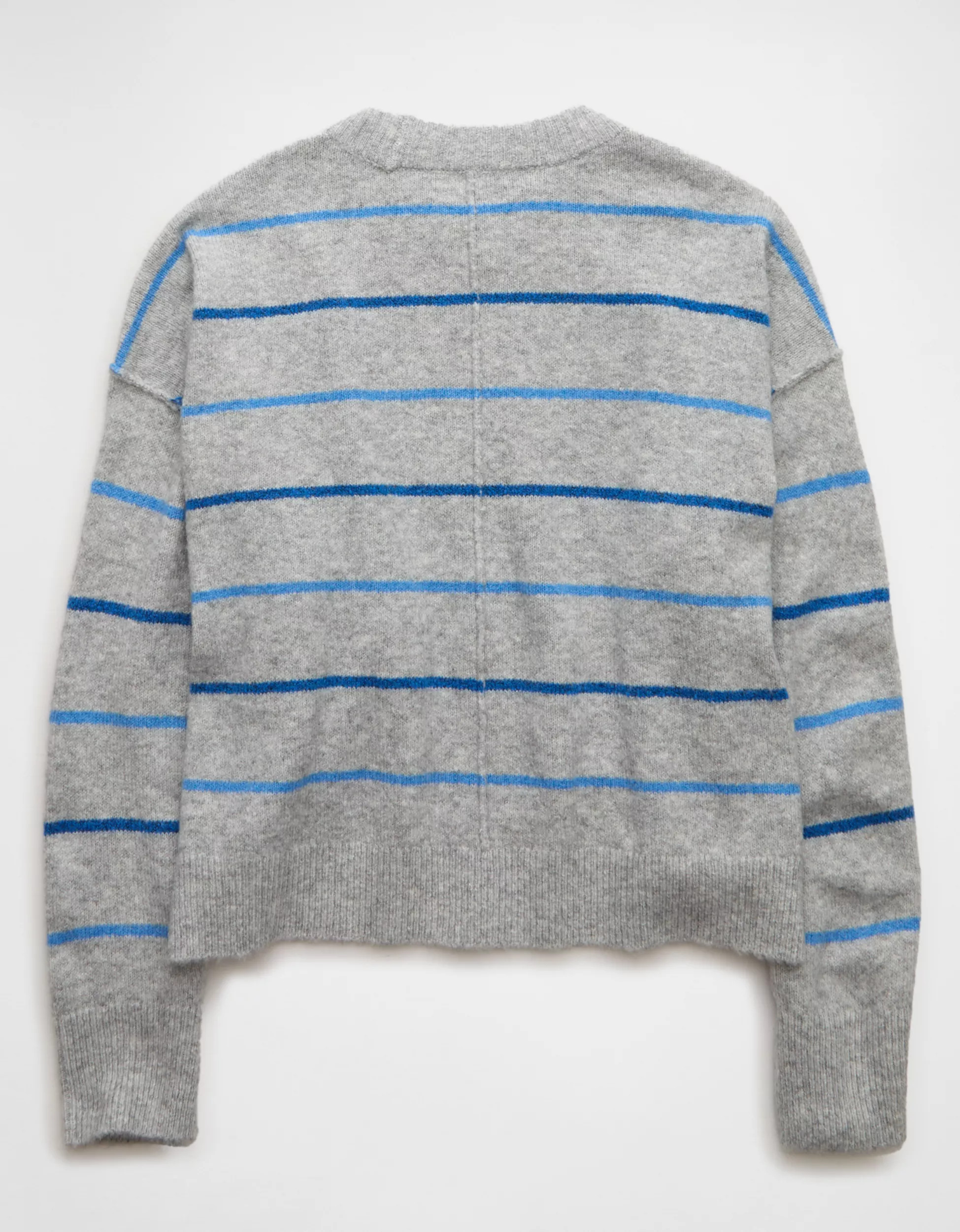AE Whoa So Soft Classic Crew Neck Sweater | American Eagle Outfitters (US & CA)