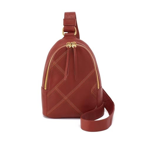 HOBO Womens Fern Sling Rust One Size | Amazon (US)