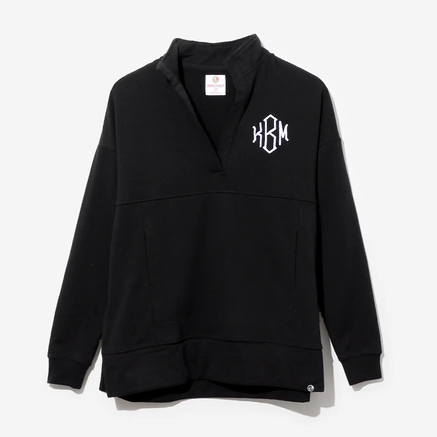 Monogrammed Popover | Marleylilly