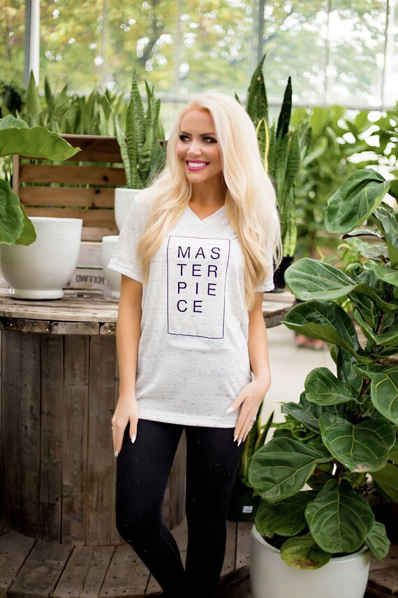 Ephesians 2:10 Masterpiece T-shirt | Etsy (US)