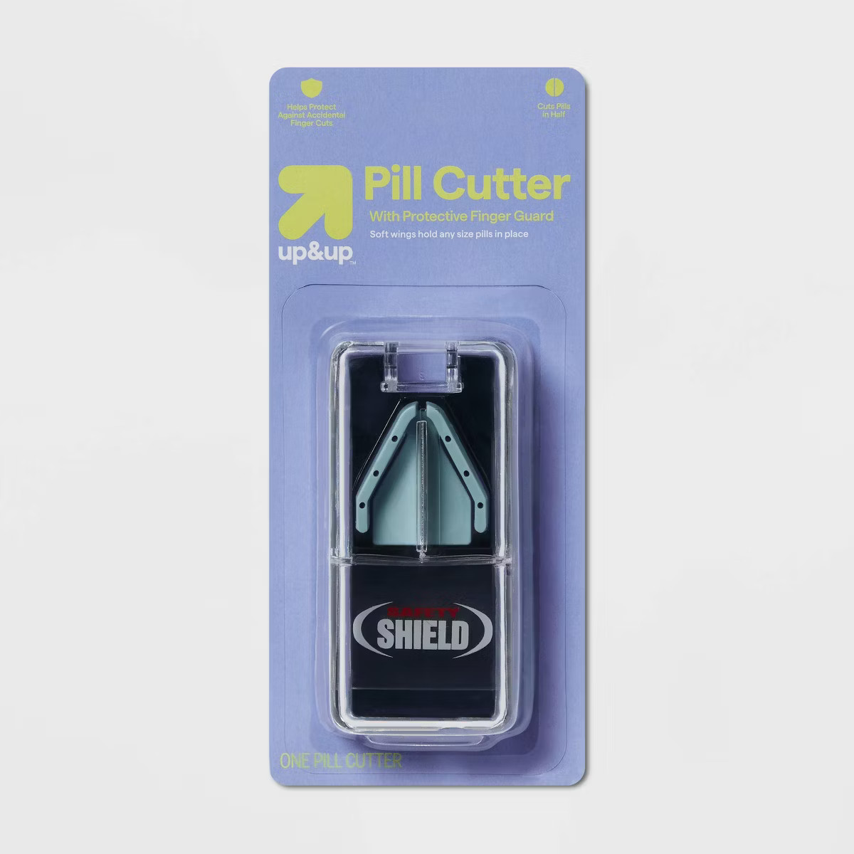 Safety Shield Tablet Cutter - 1ct - up & up™ (Color May Vary) | Target